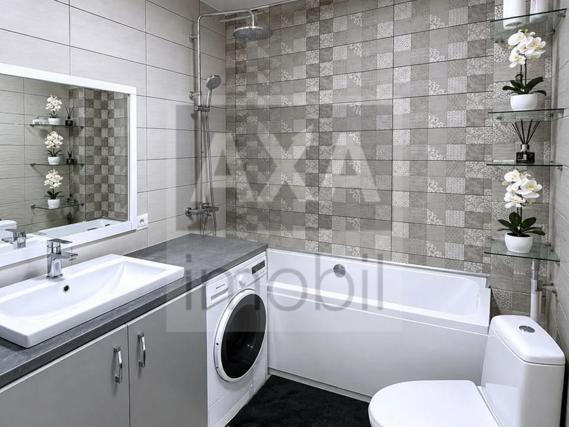 2-bedroom apartment, 54 m² — Image 4