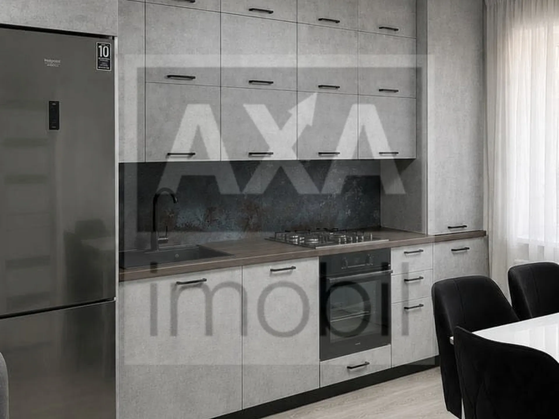 2-bedroom apartment, 54 m² — Image 2