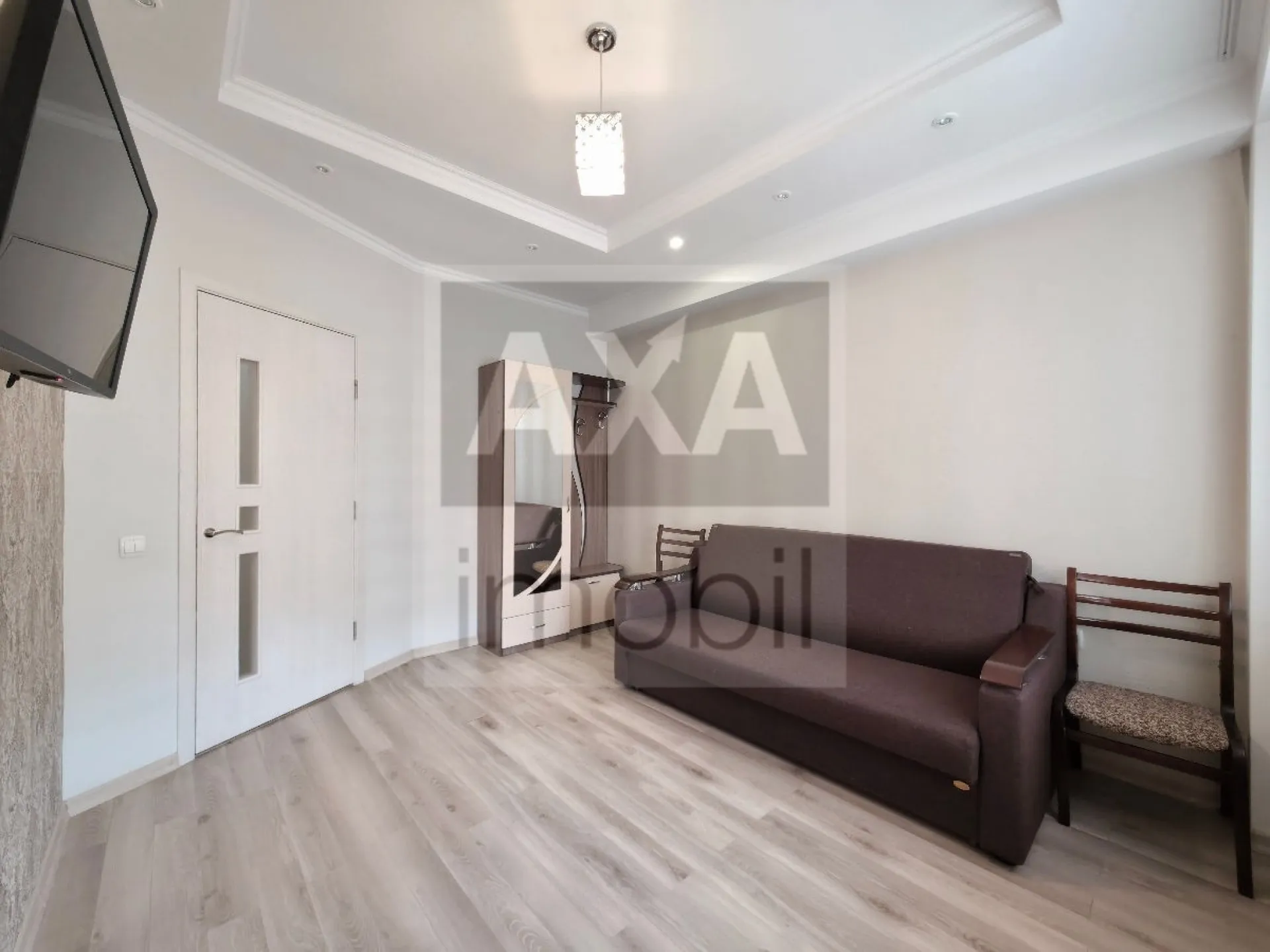 1-camere apartament, 38 m² — Imagine 1