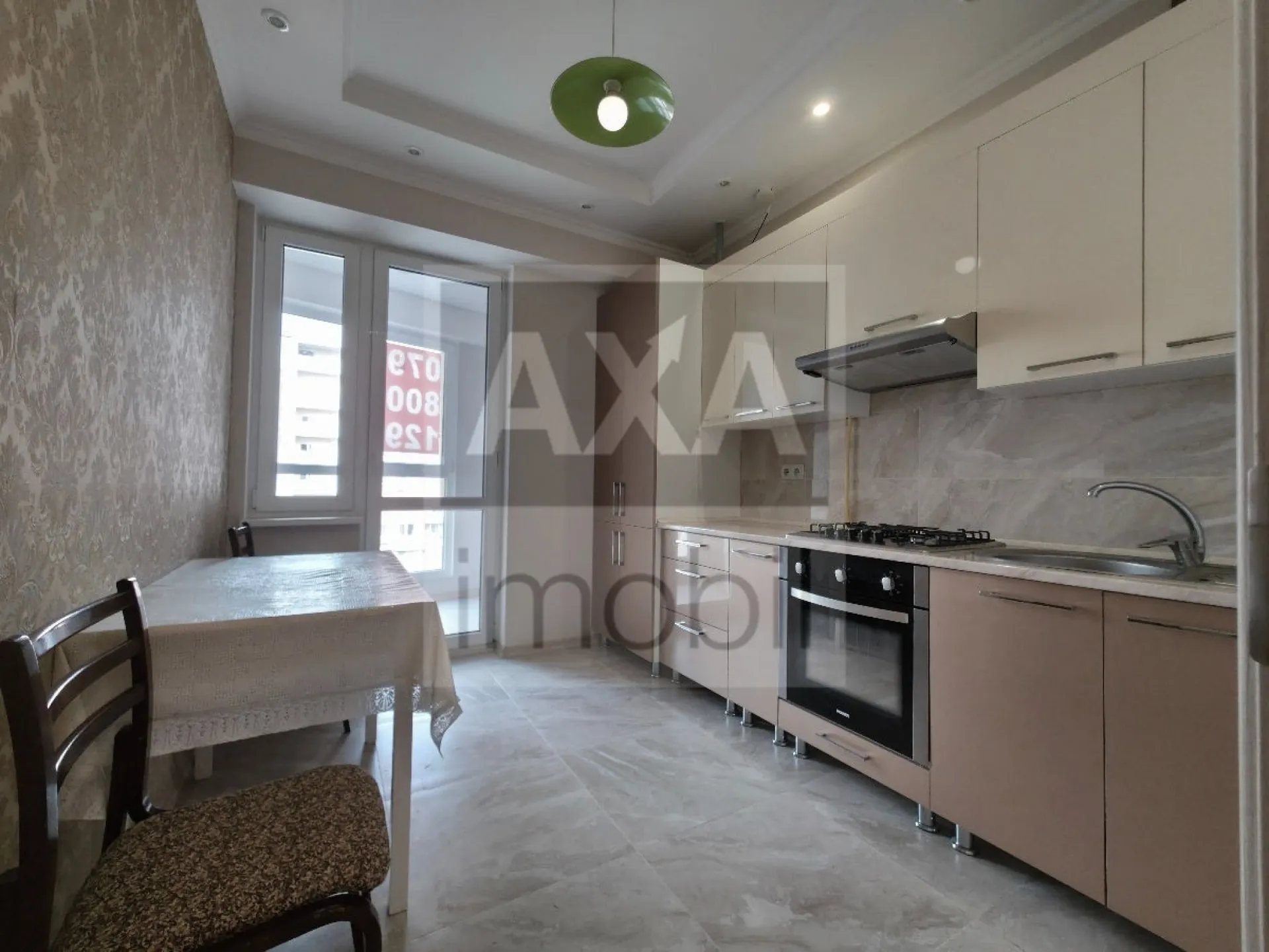 1-camere apartament, 38 m² — Imagine 2