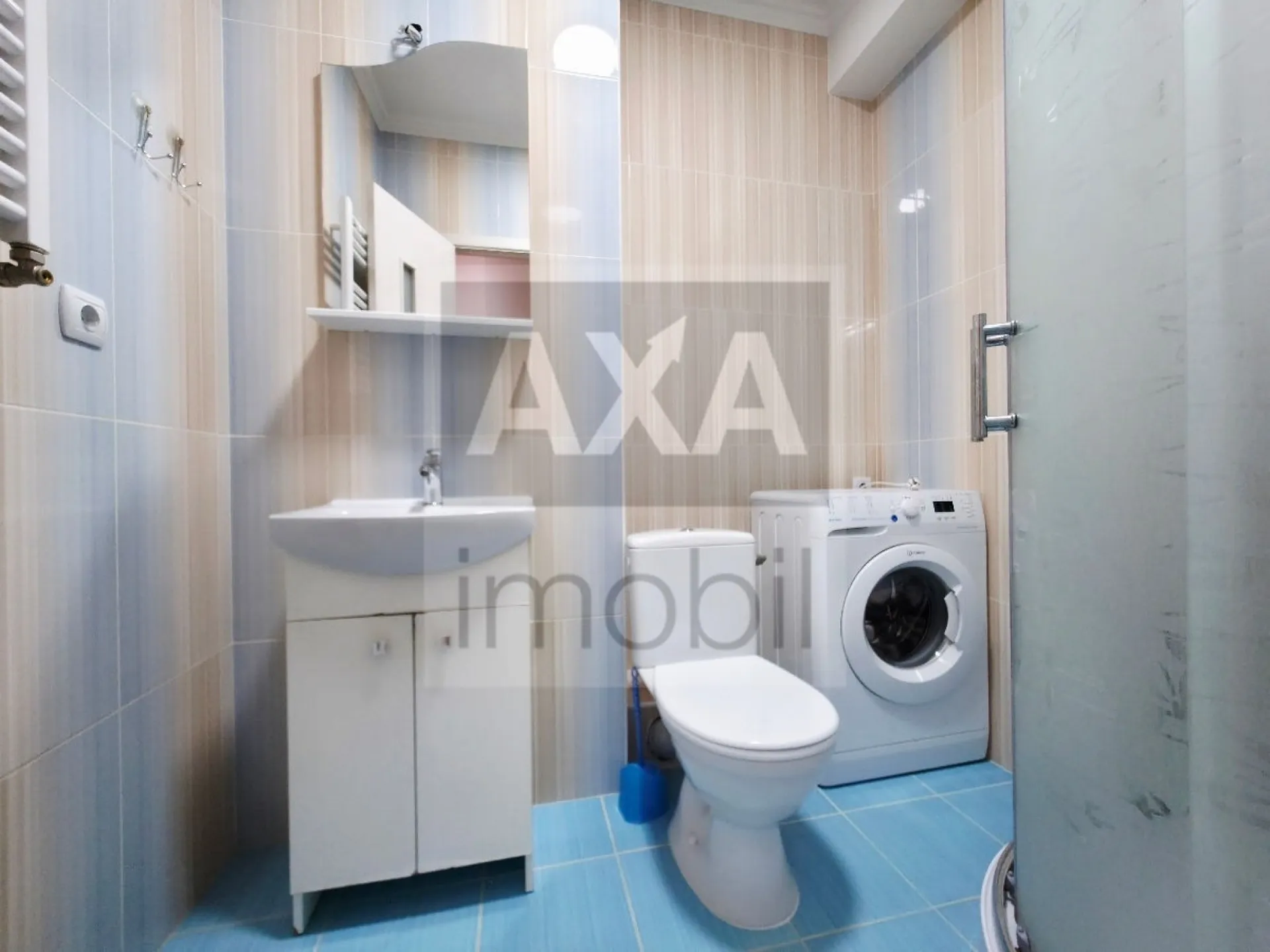 1-camere apartament, 38 m² — Imagine 3