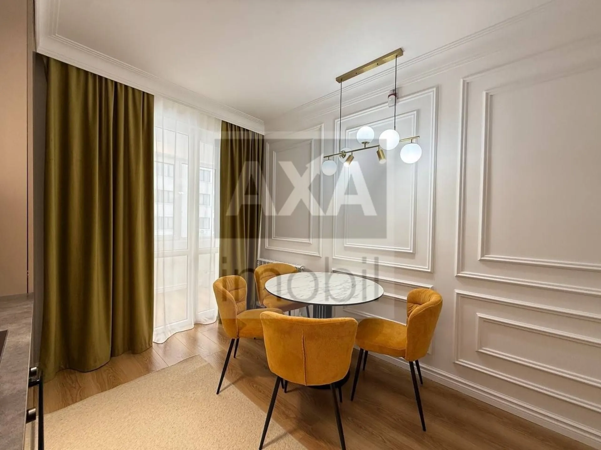 2-camere apartament, 72 m² — Imagine 3