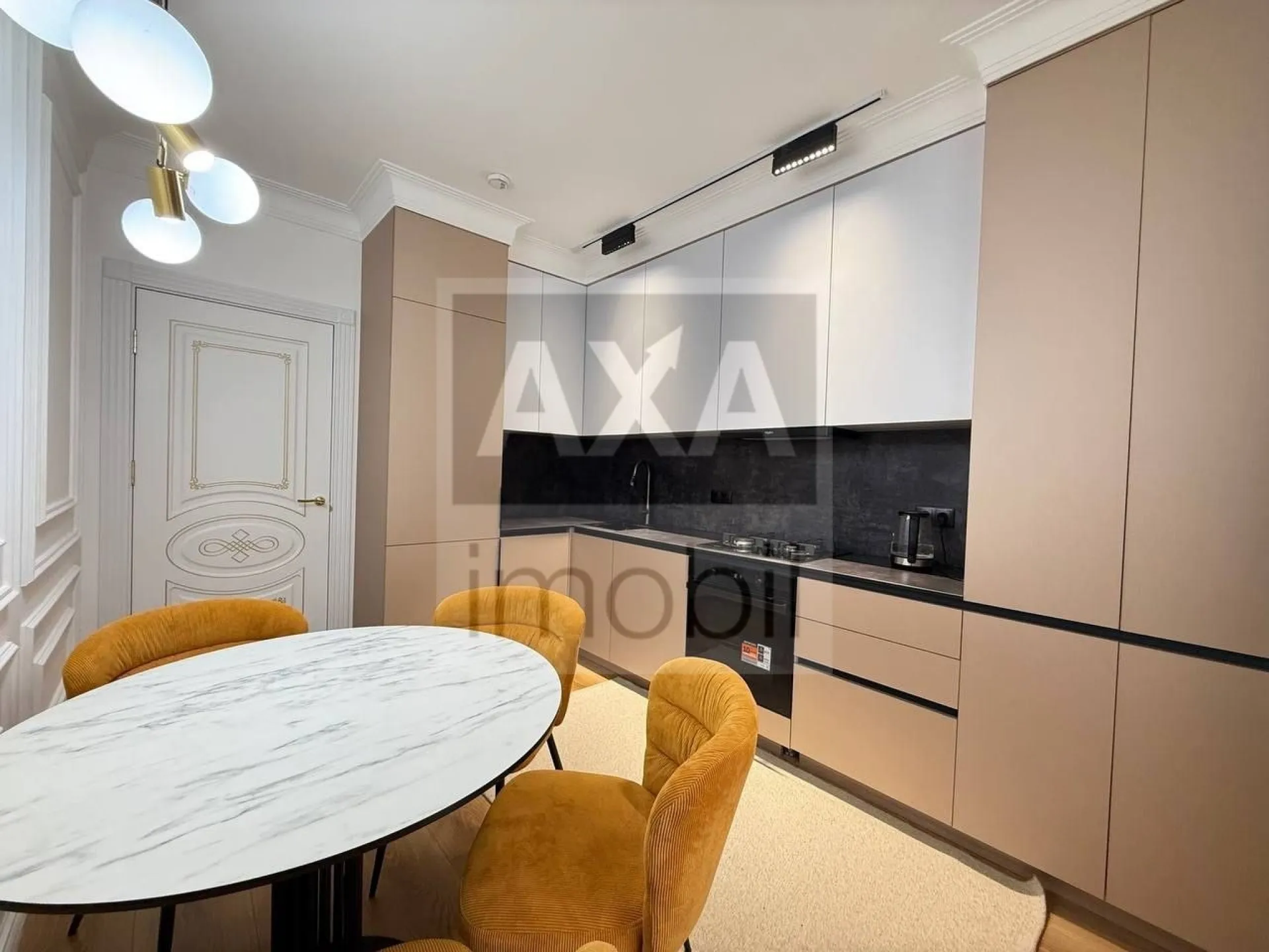 2-camere apartament, 72 m² — Imagine 2