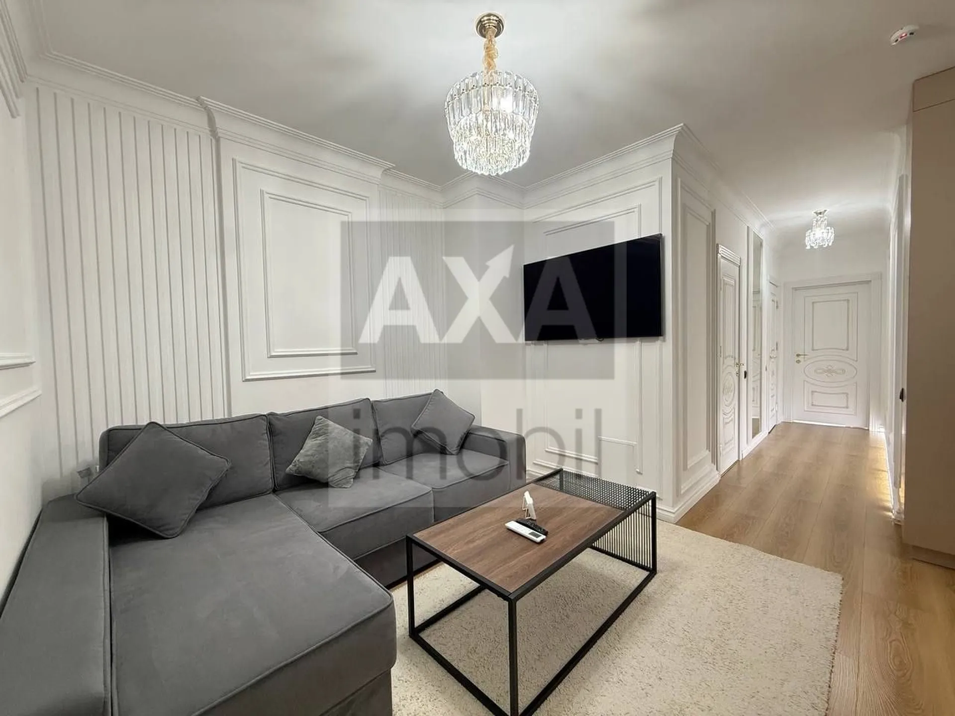 2-camere apartament, 72 m² — Imagine 1