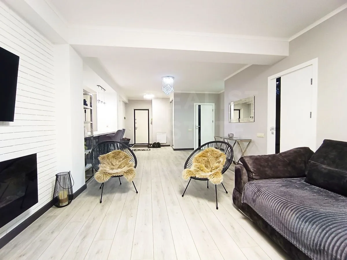 3-комнатная квартира, 115 м² — Изображение 1