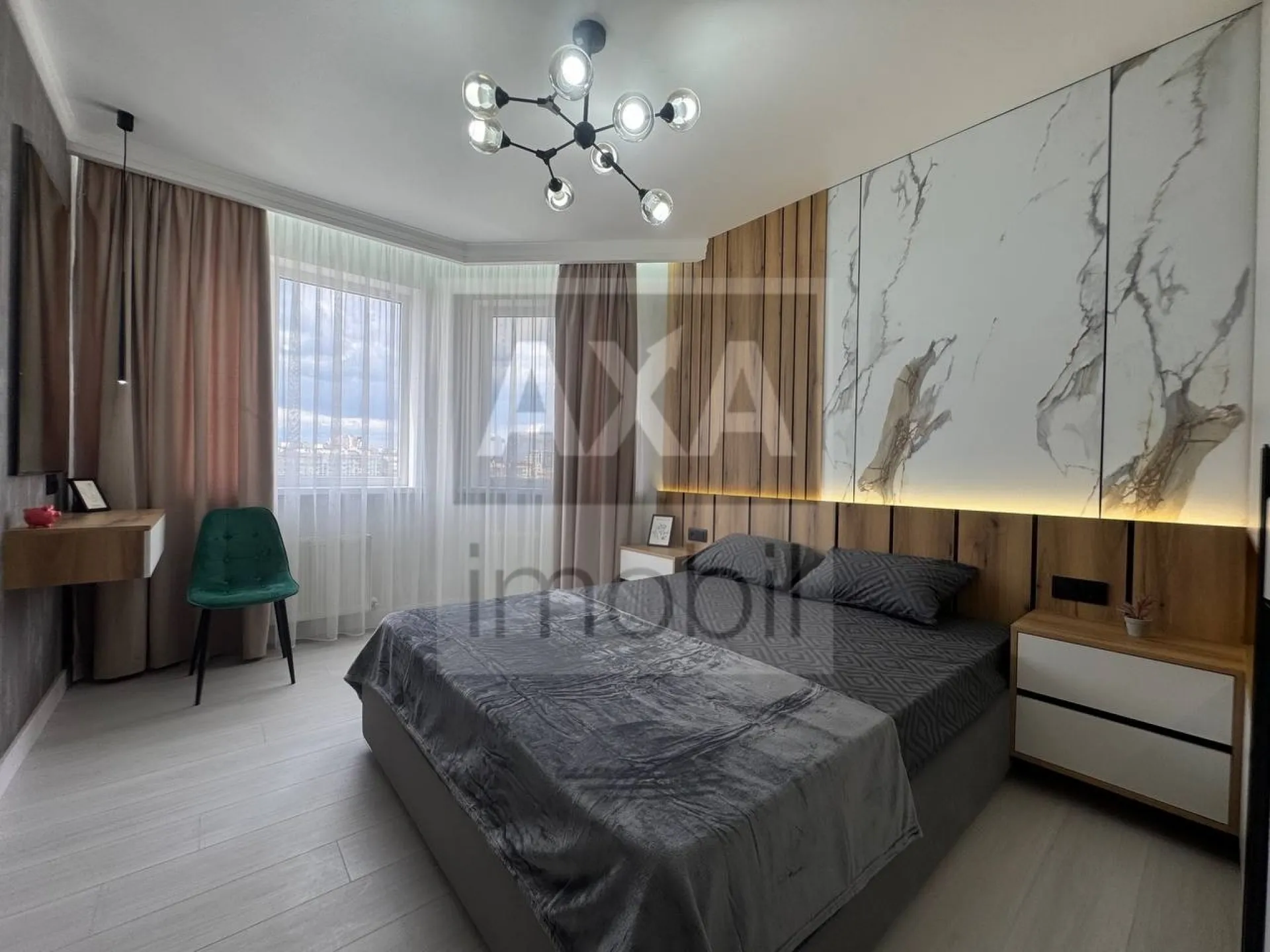 2-комнатная квартира, 68 м² — Изображение 3