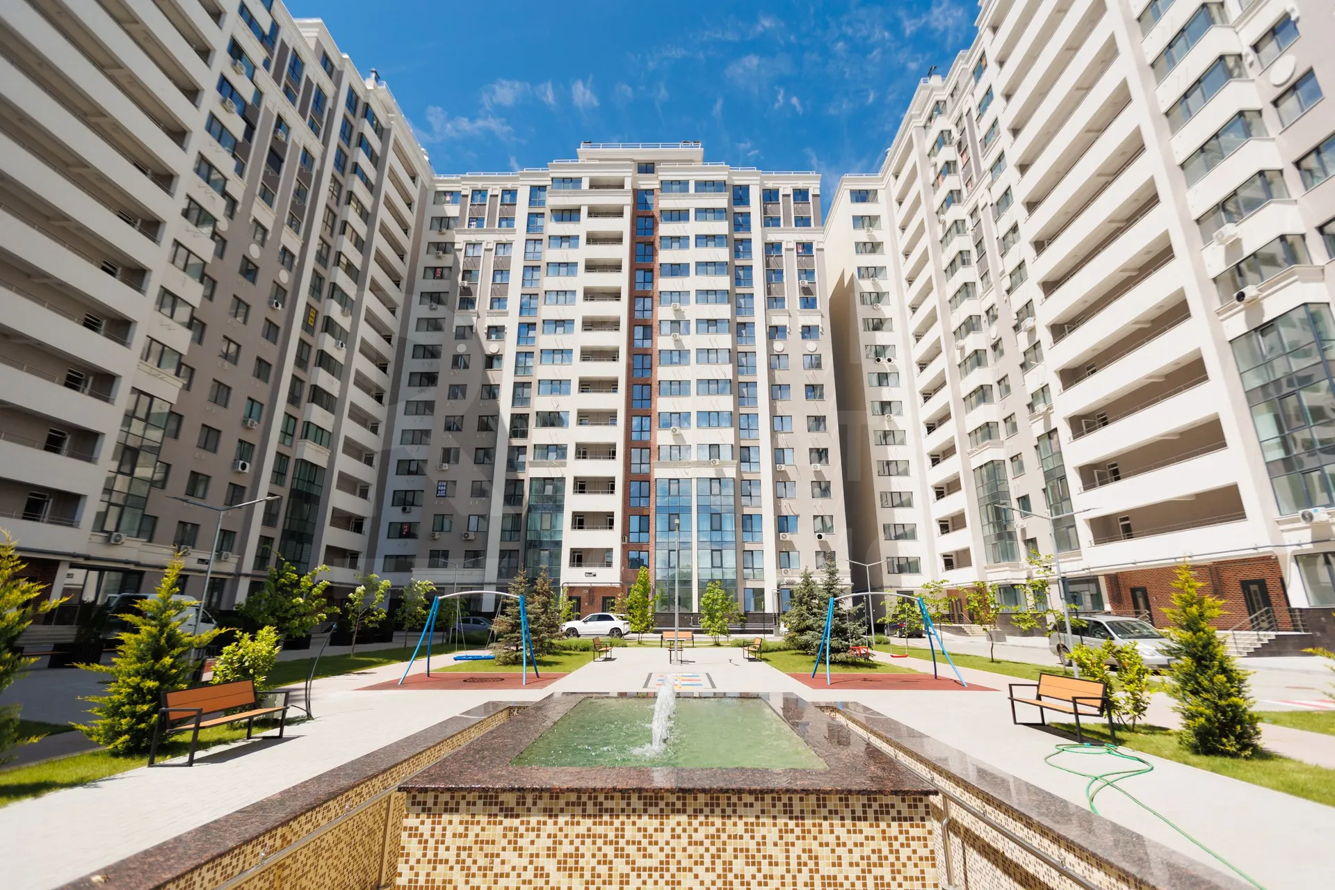 1-camere apartament, 50.8 m² — Imagine 1