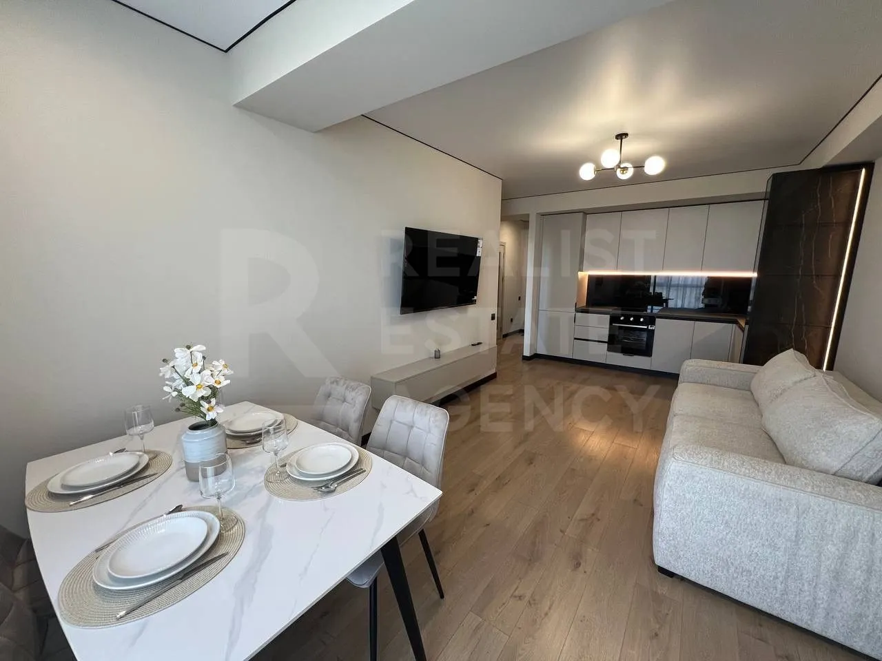 1-комнатная квартира, 50 м² — Изображение 1