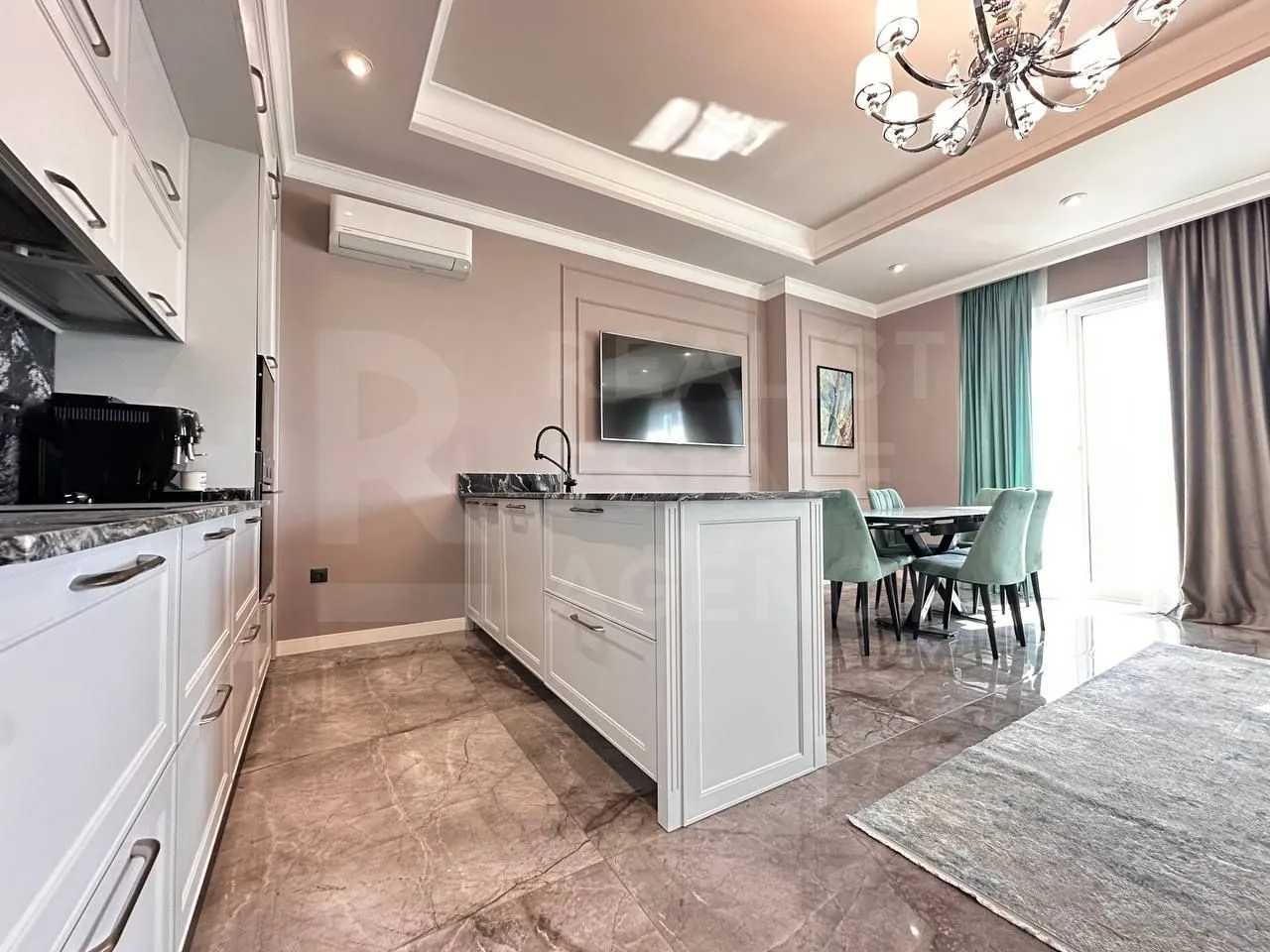 2-комнатная квартира, 120 м² — Изображение 2
