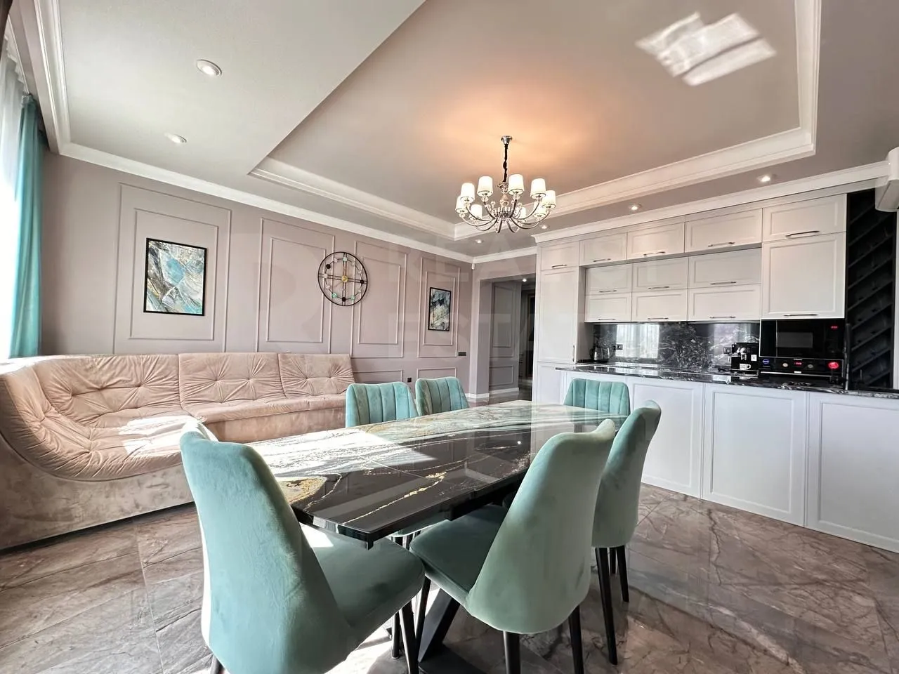 2-комнатная квартира, 120 м² — Изображение 1