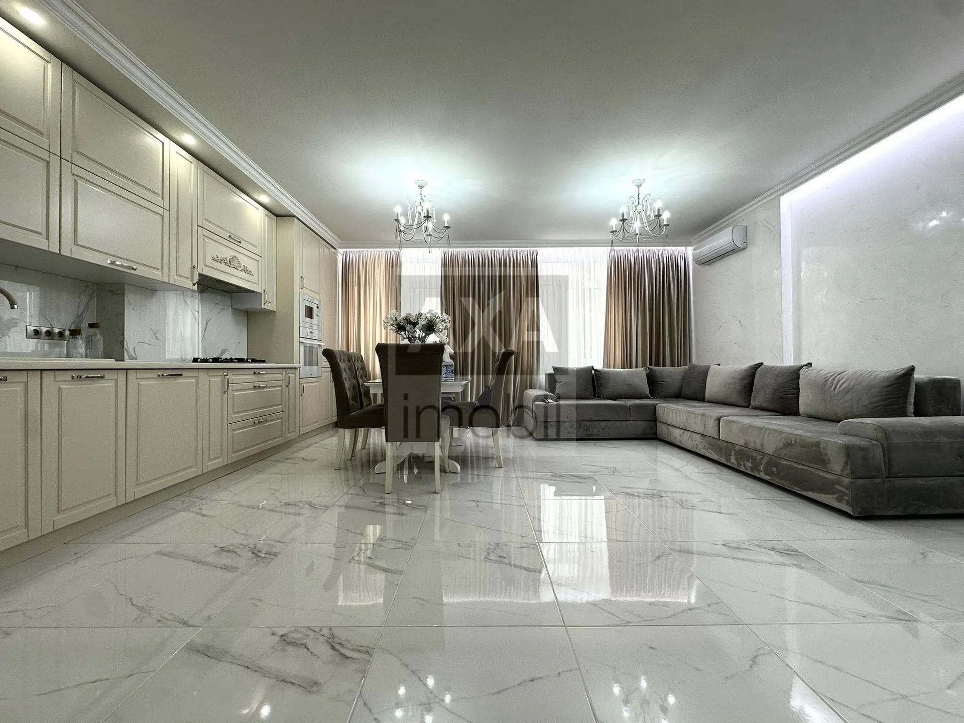 2-комнатная квартира, 110 м² — Изображение 1