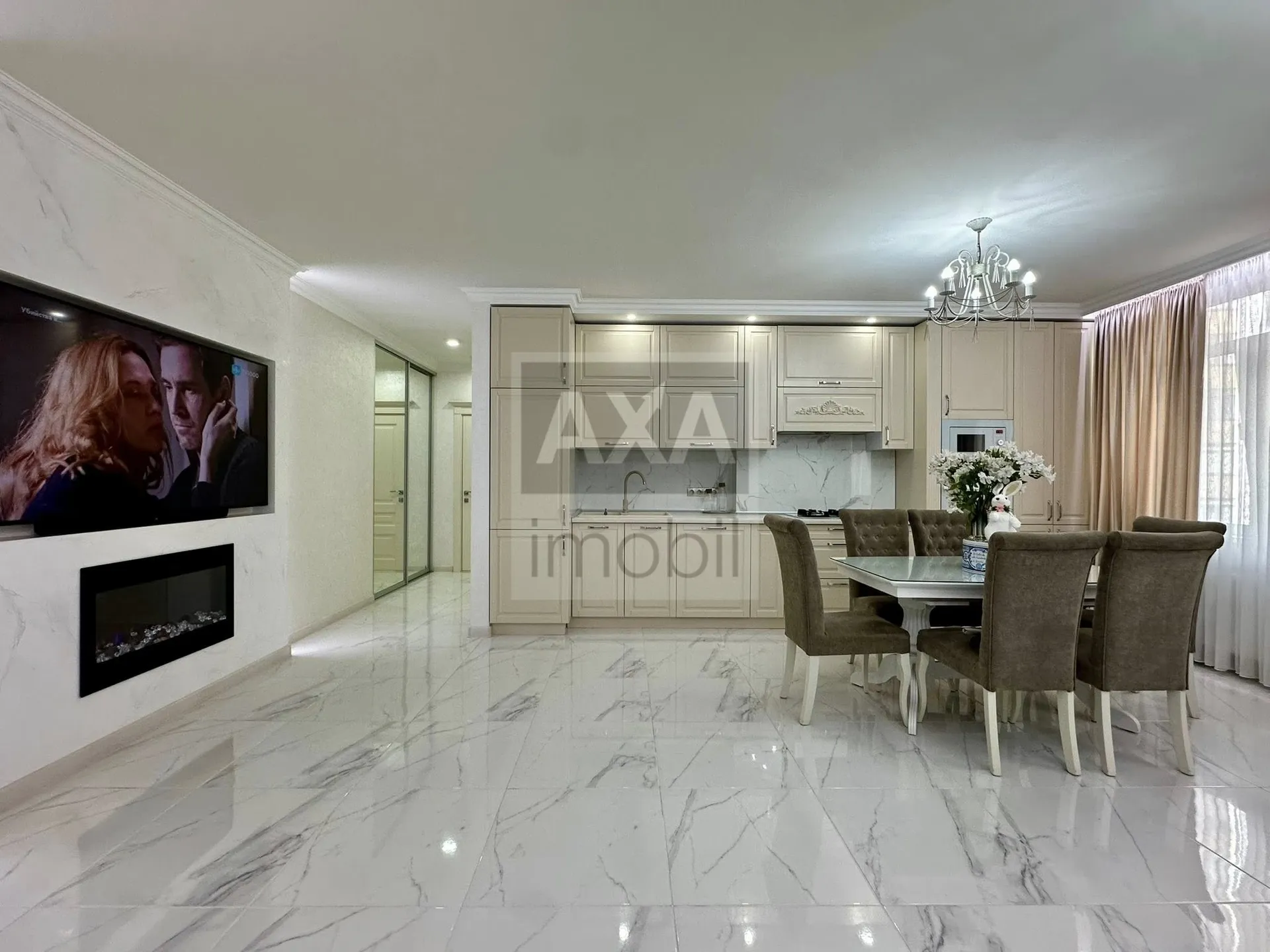 2-комнатная квартира, 110 м² — Изображение 2
