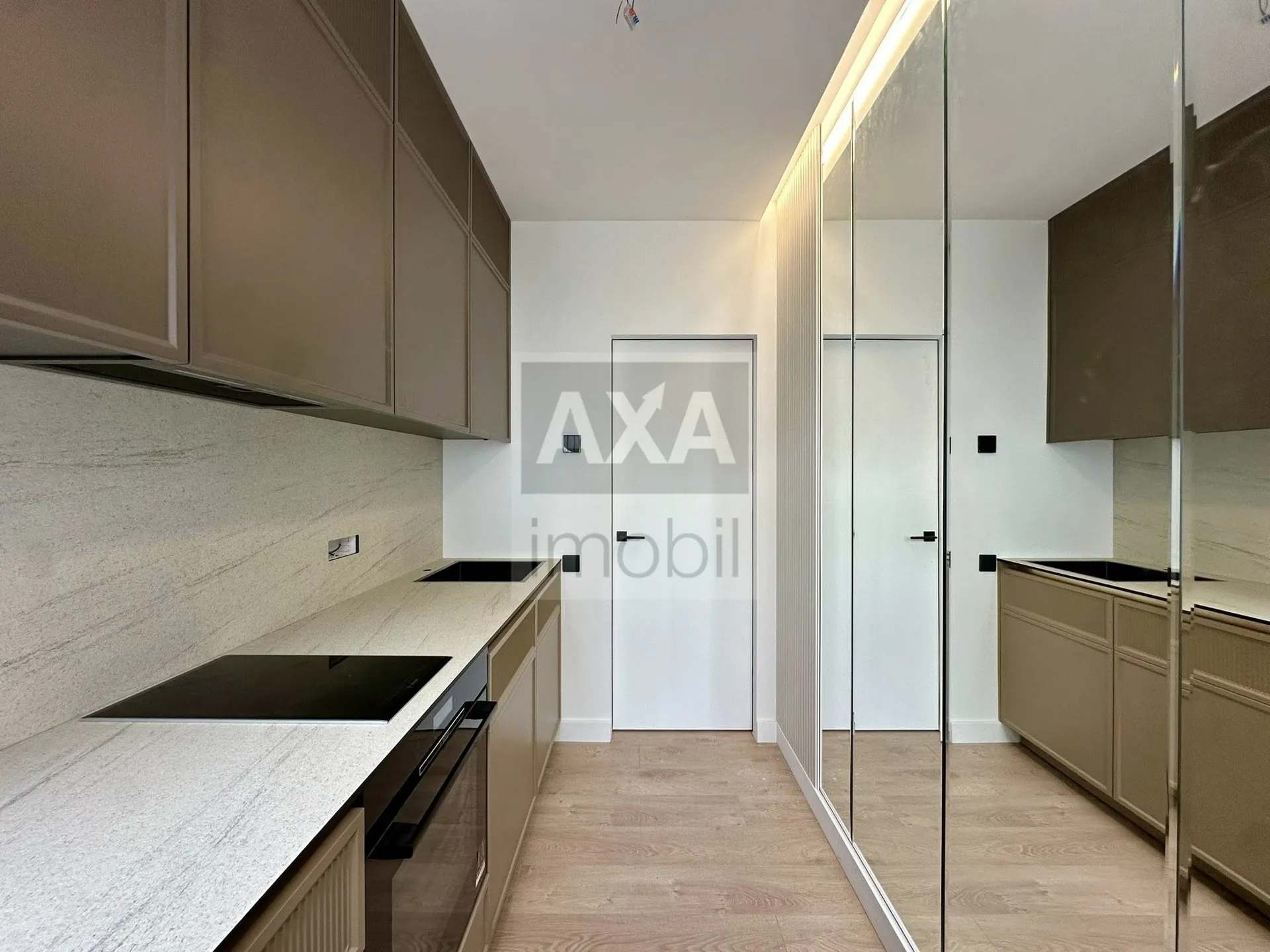 2-camere apartament, 61 m² — Imagine 2