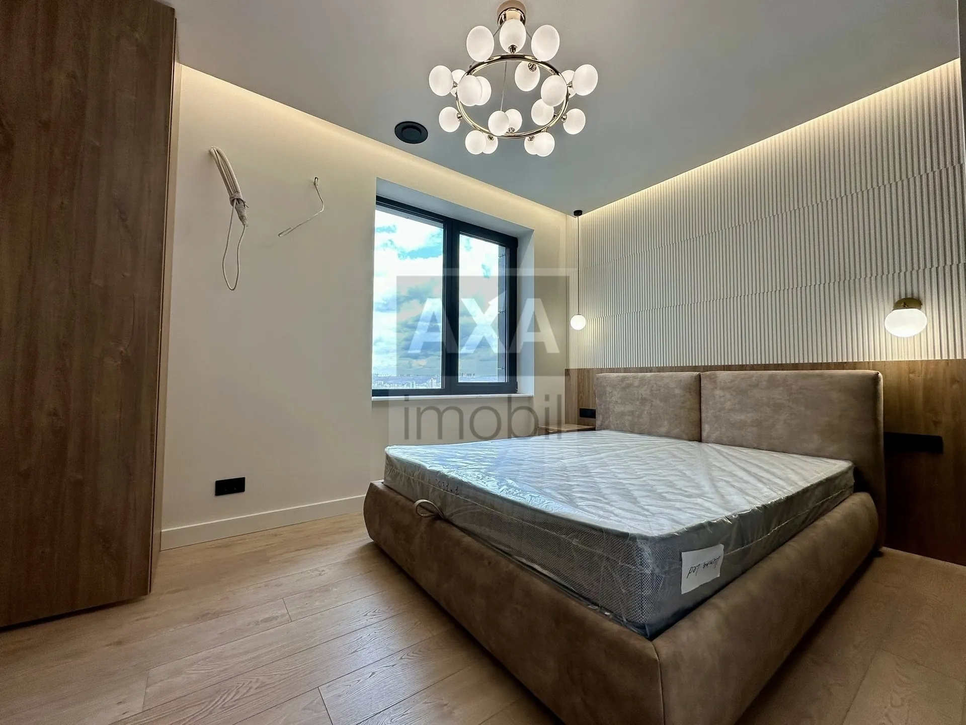 2-camere apartament, 61 m² — Imagine 3