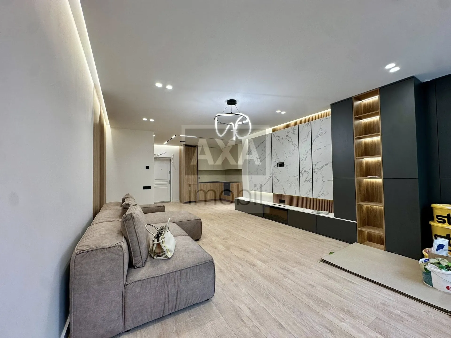 2-комнатная квартира, 83 м² — Изображение 1