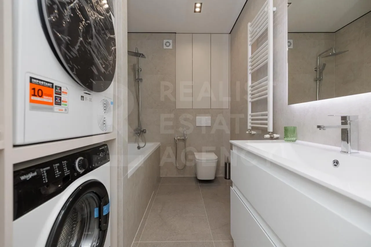 2-camere apartament, 64 m² — Imagine 4