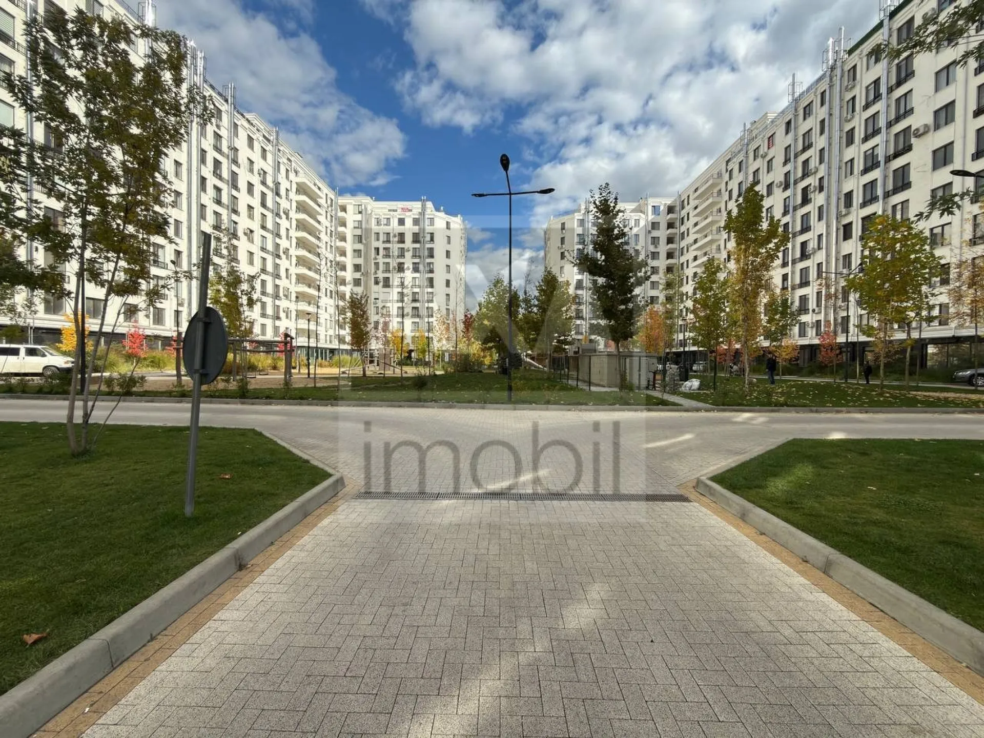 2-bedroom apartment, 68 m² — Image 1