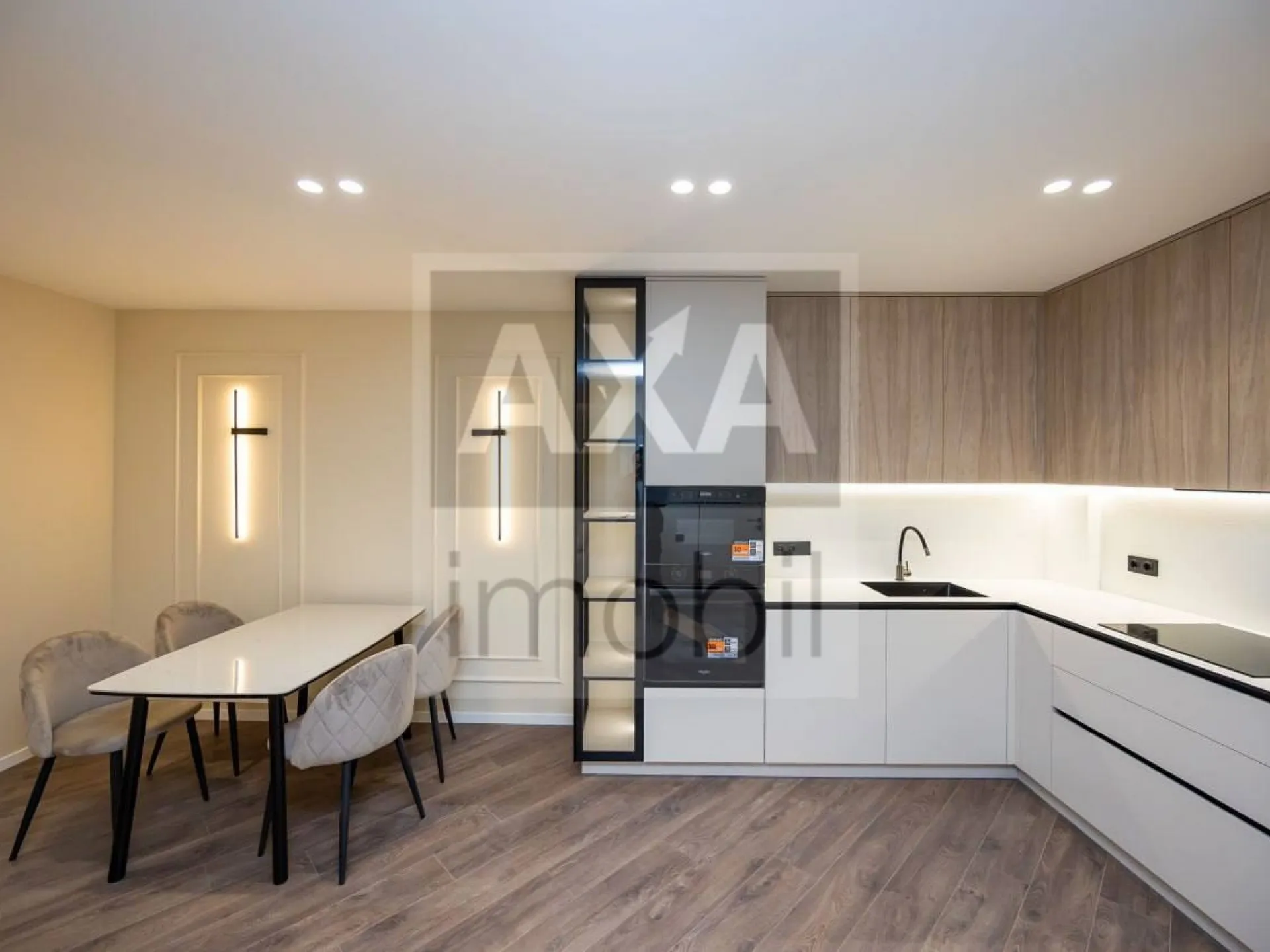 2-bedroom apartment, 56 m² — Image 2