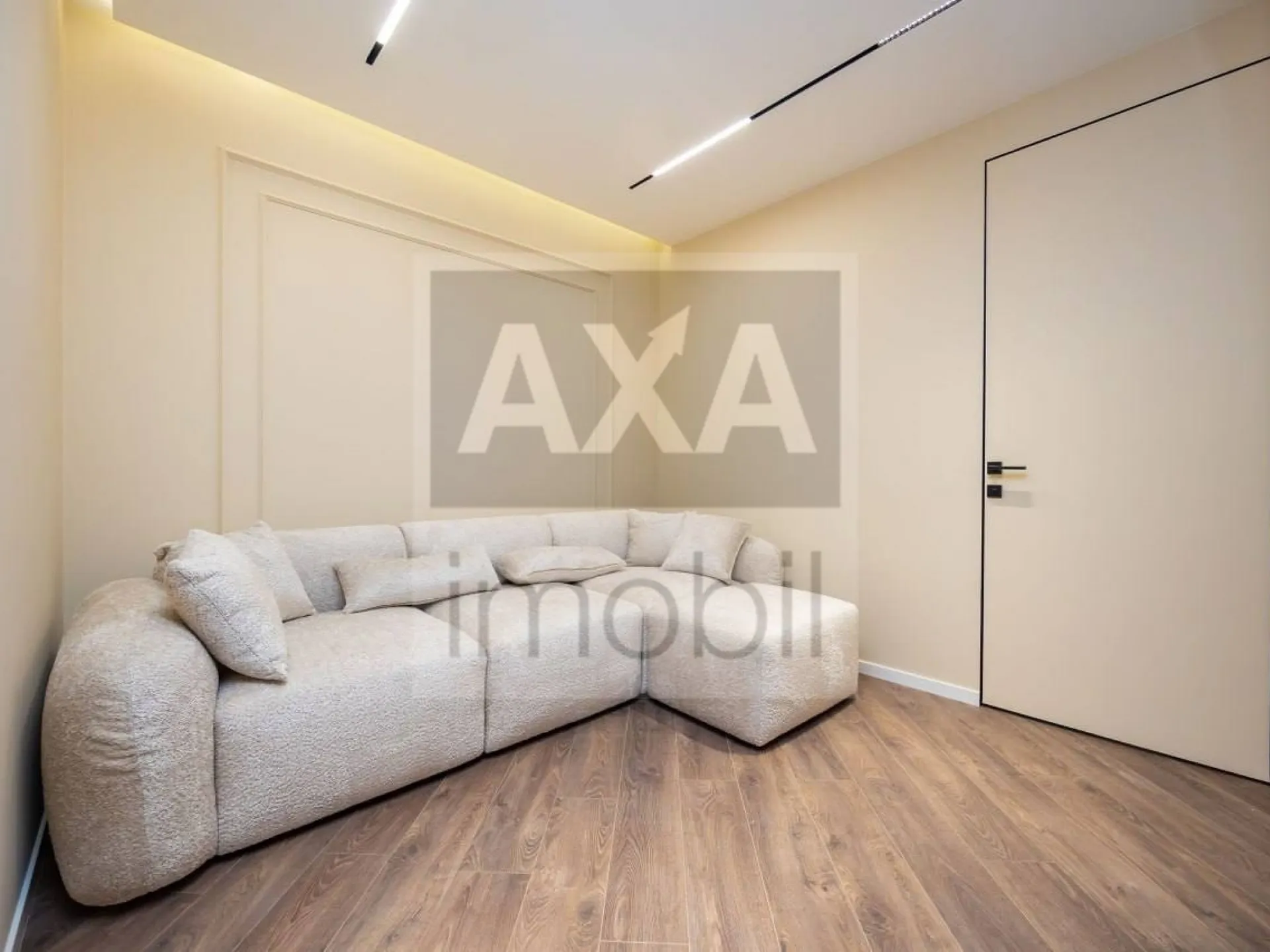 2-bedroom apartment, 56 m² — Image 1