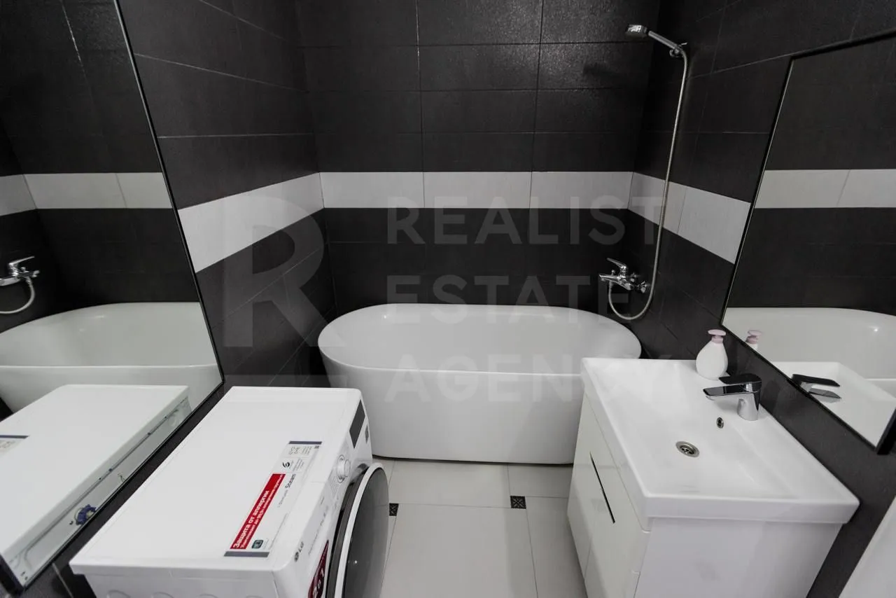 1-bedroom apartment, 45 m² — Image 4
