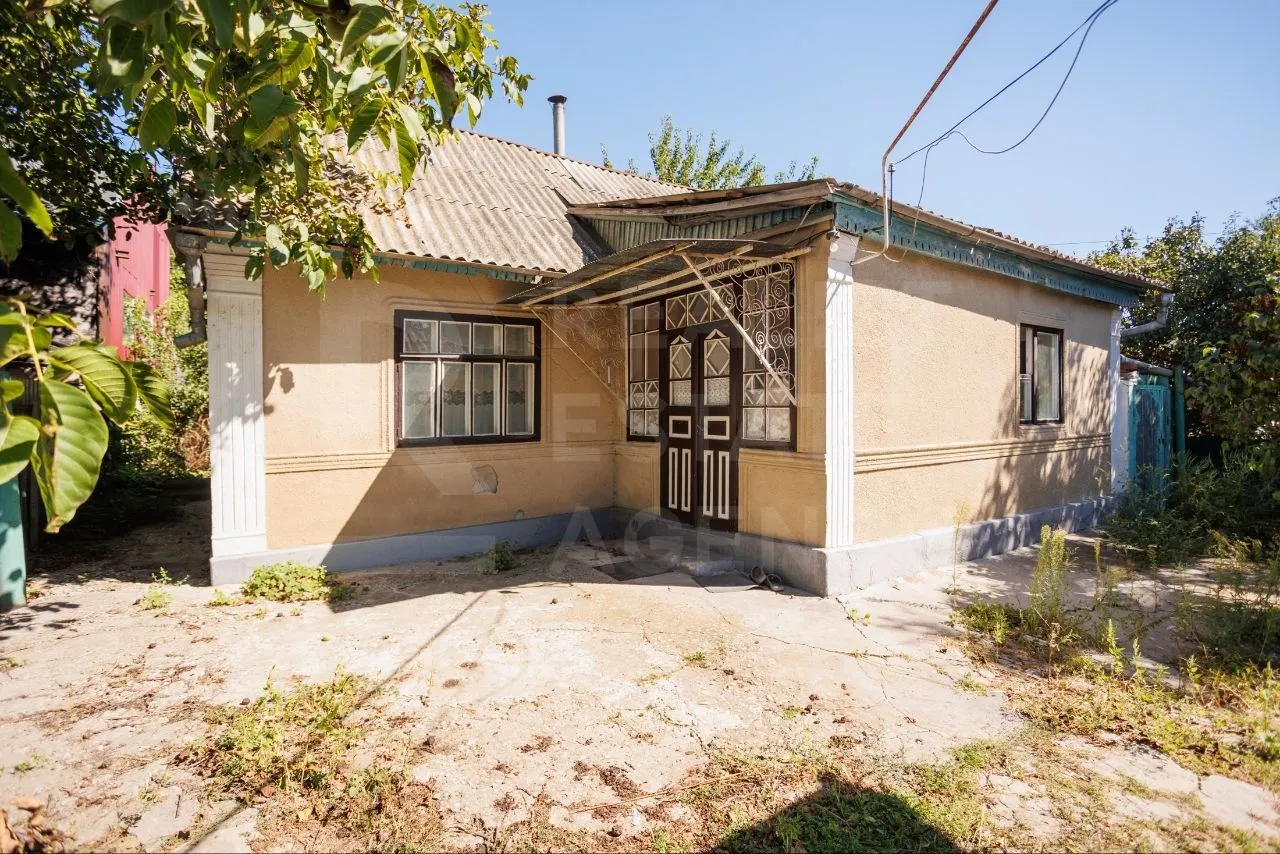 1-этажный дом, 3 комнаты, 105 м² — Изображение 1
