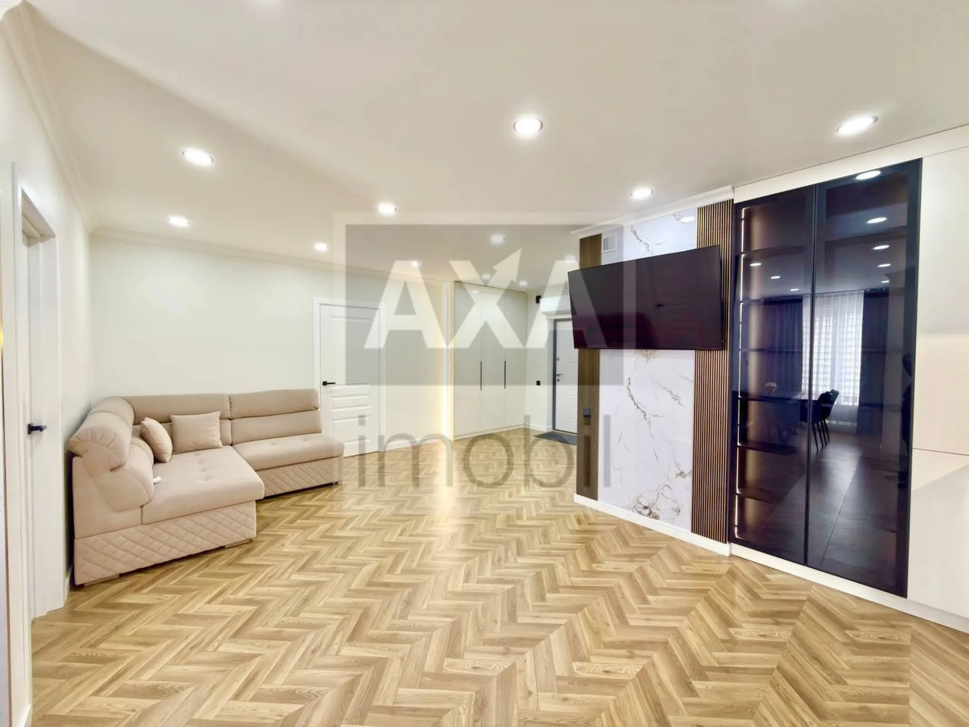 2-camere apartament, 69 m² — Imagine 1