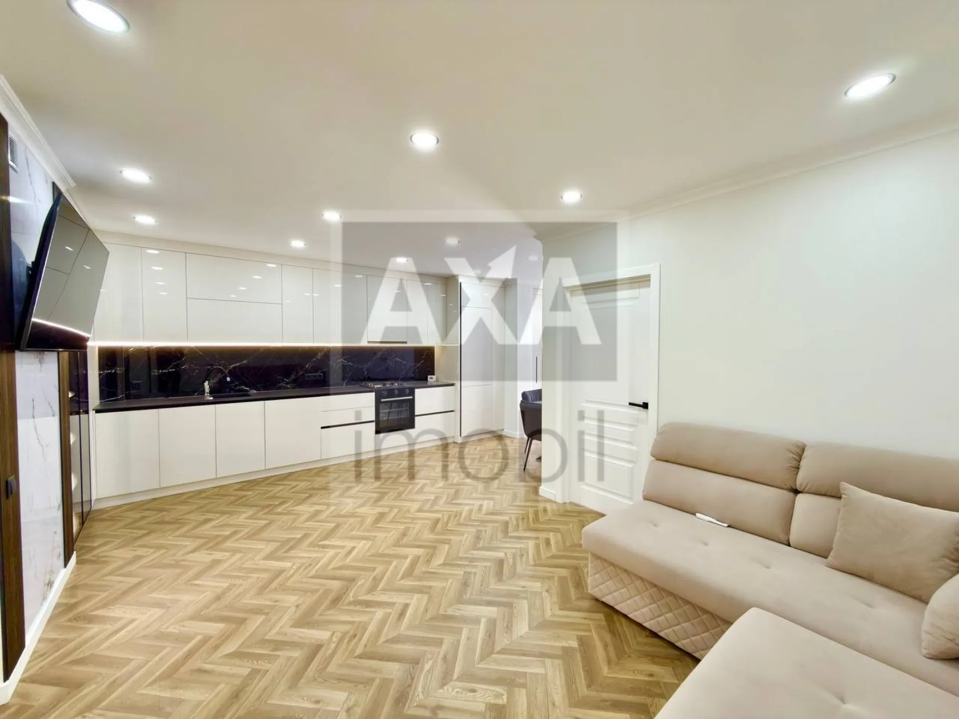 2-camere apartament, 69 m² — Imagine 2