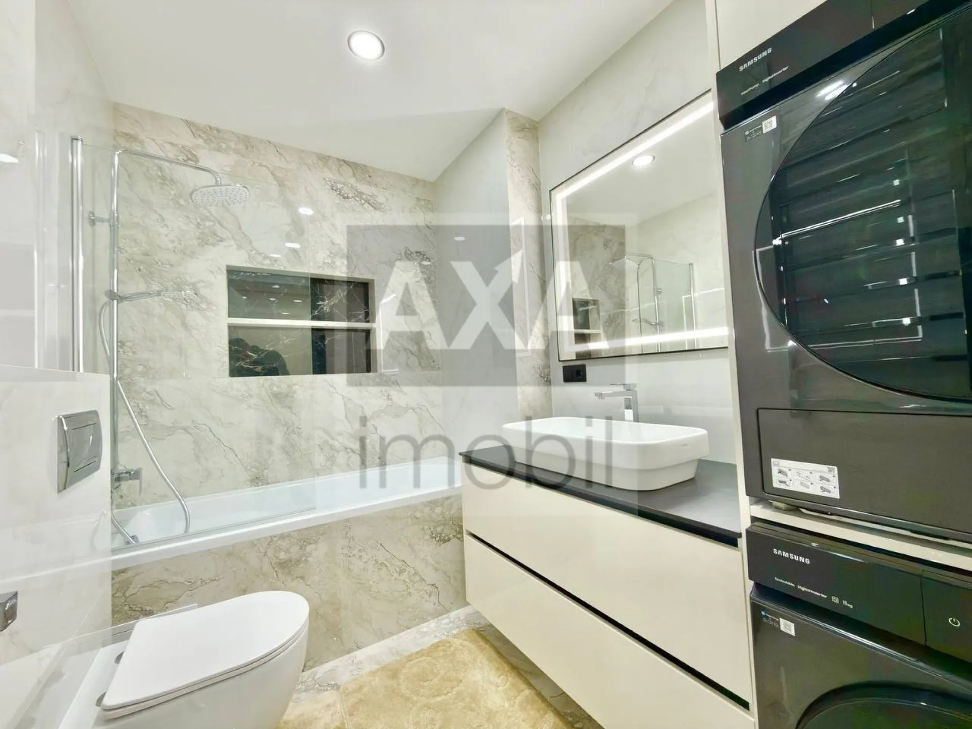 2-camere apartament, 69 m² — Imagine 4