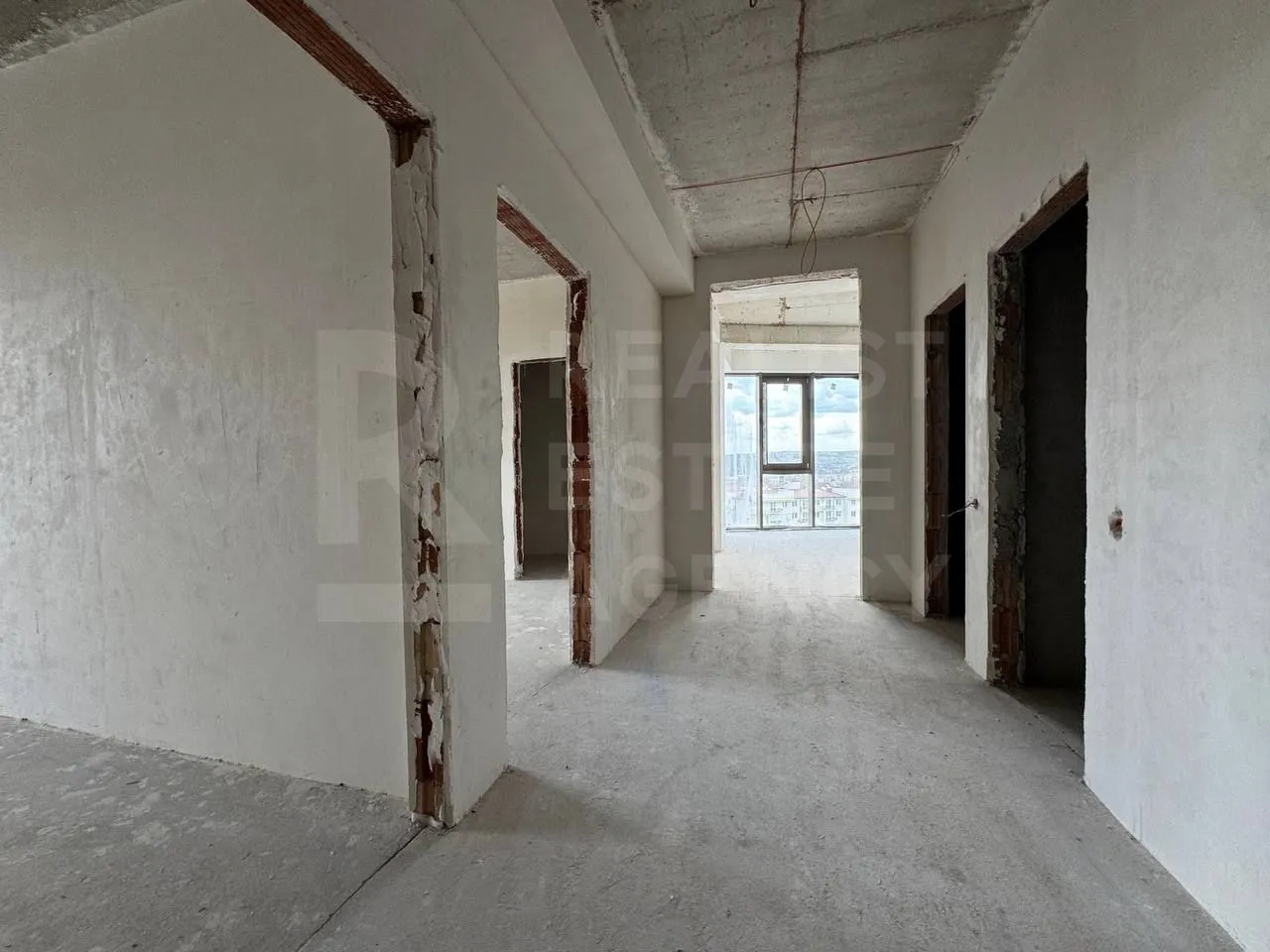 2-camere apartament, 83.8 m² — Imagine 3