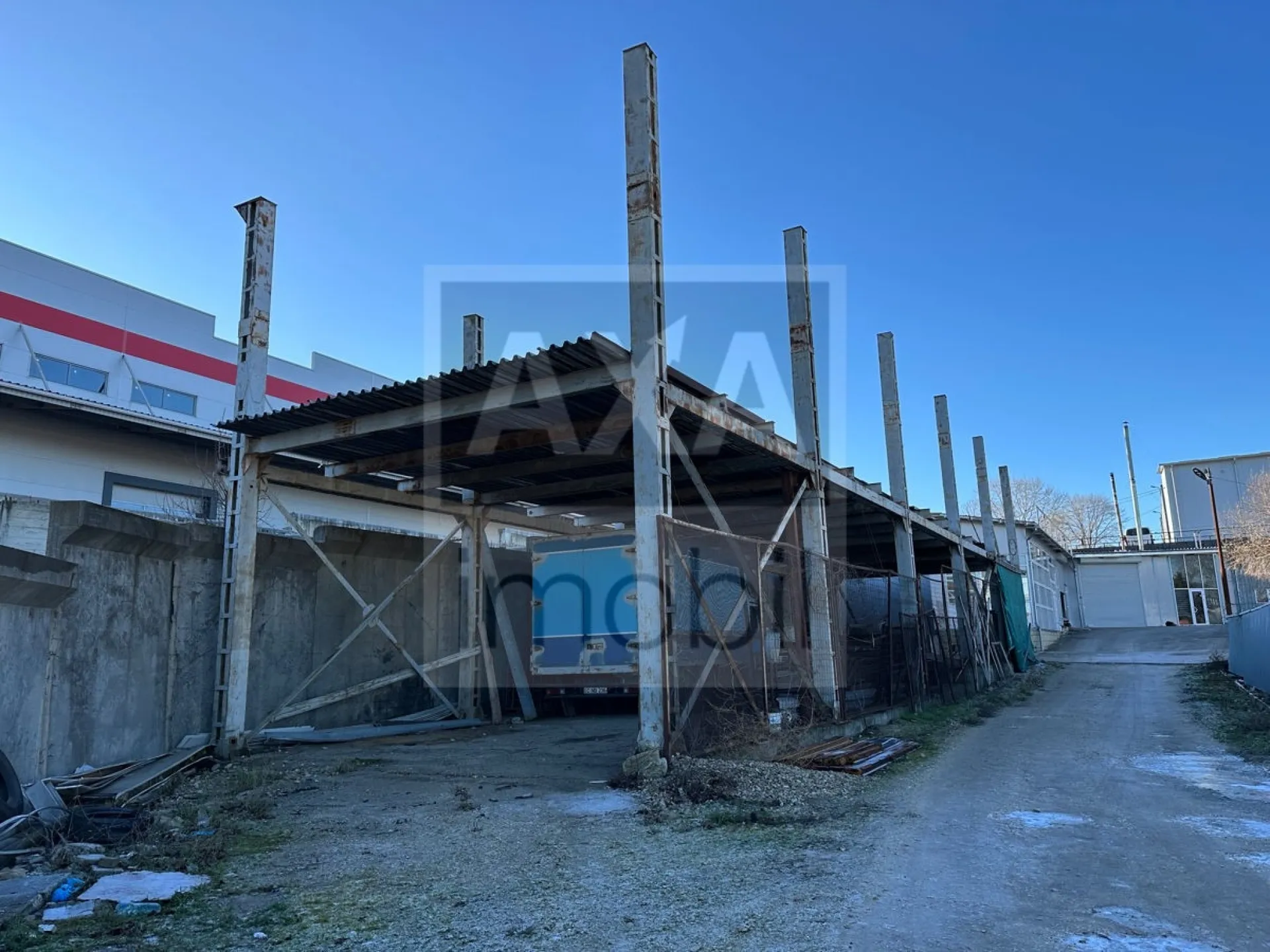 Spațiu comercial, 720 m² — Imagine 1