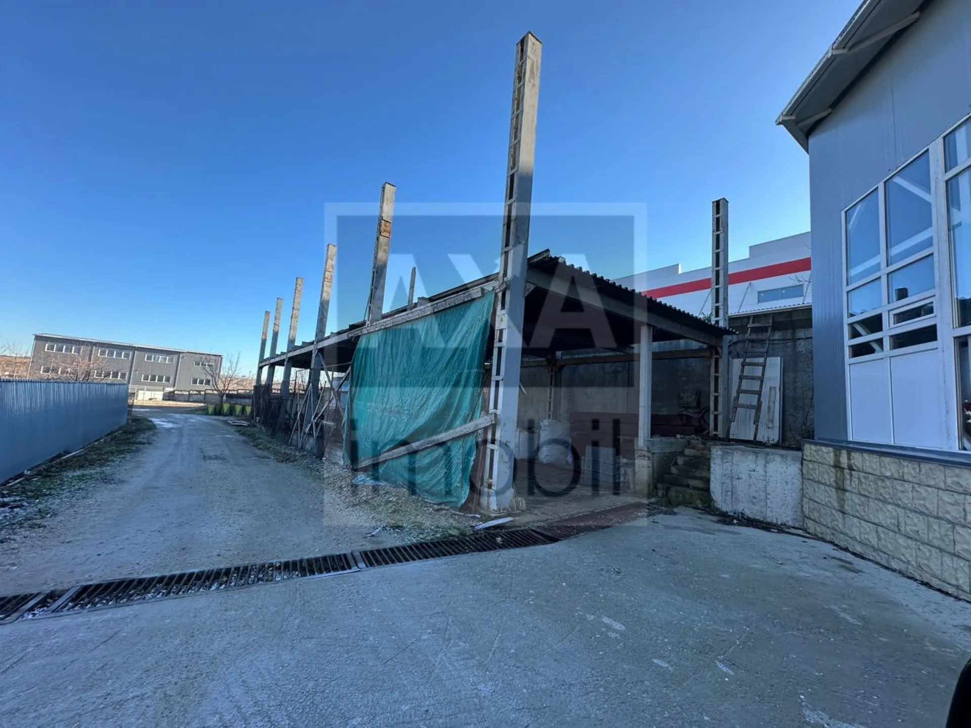 Spațiu comercial, 720 m² — Imagine 4