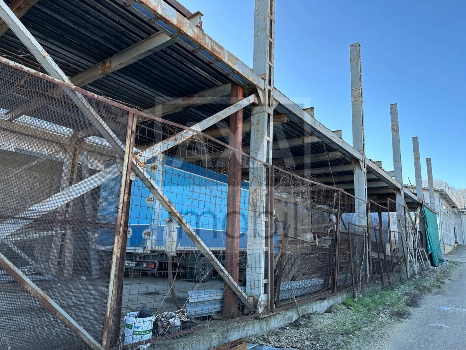Spațiu comercial, 720 m² — Imagine 2