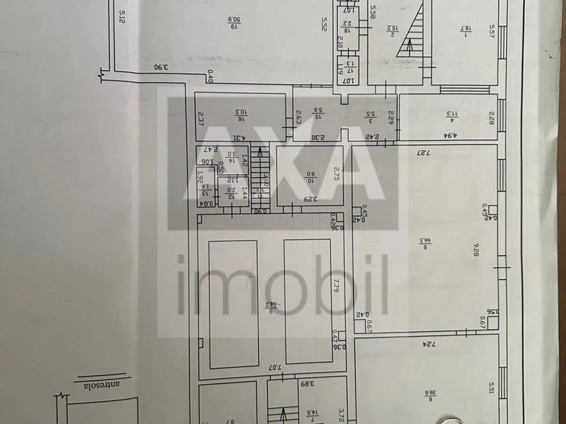 Spațiu comercial, 1 090 m² — Imagine 4