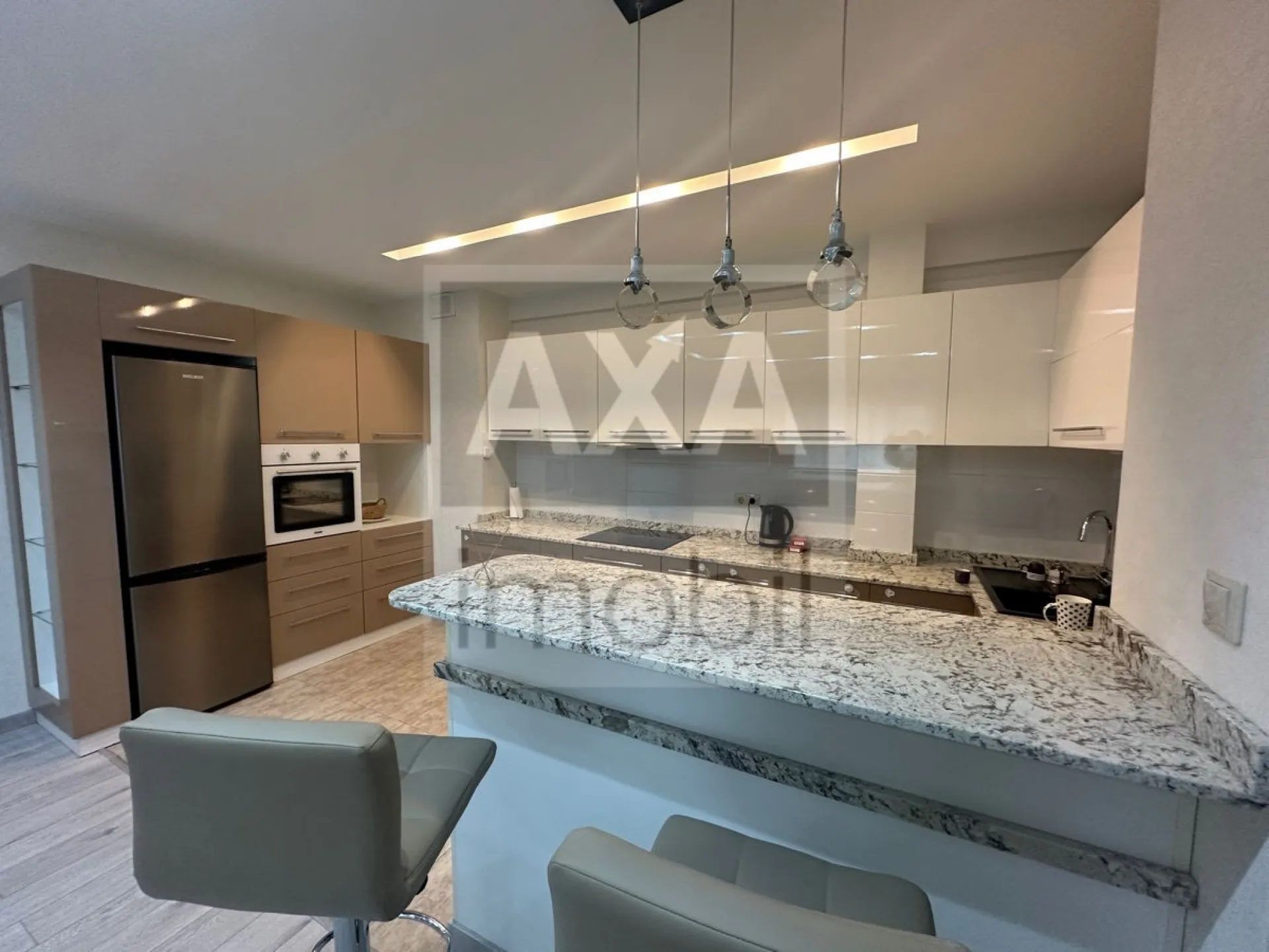 3-комнатная квартира, 135 м² — Изображение 2