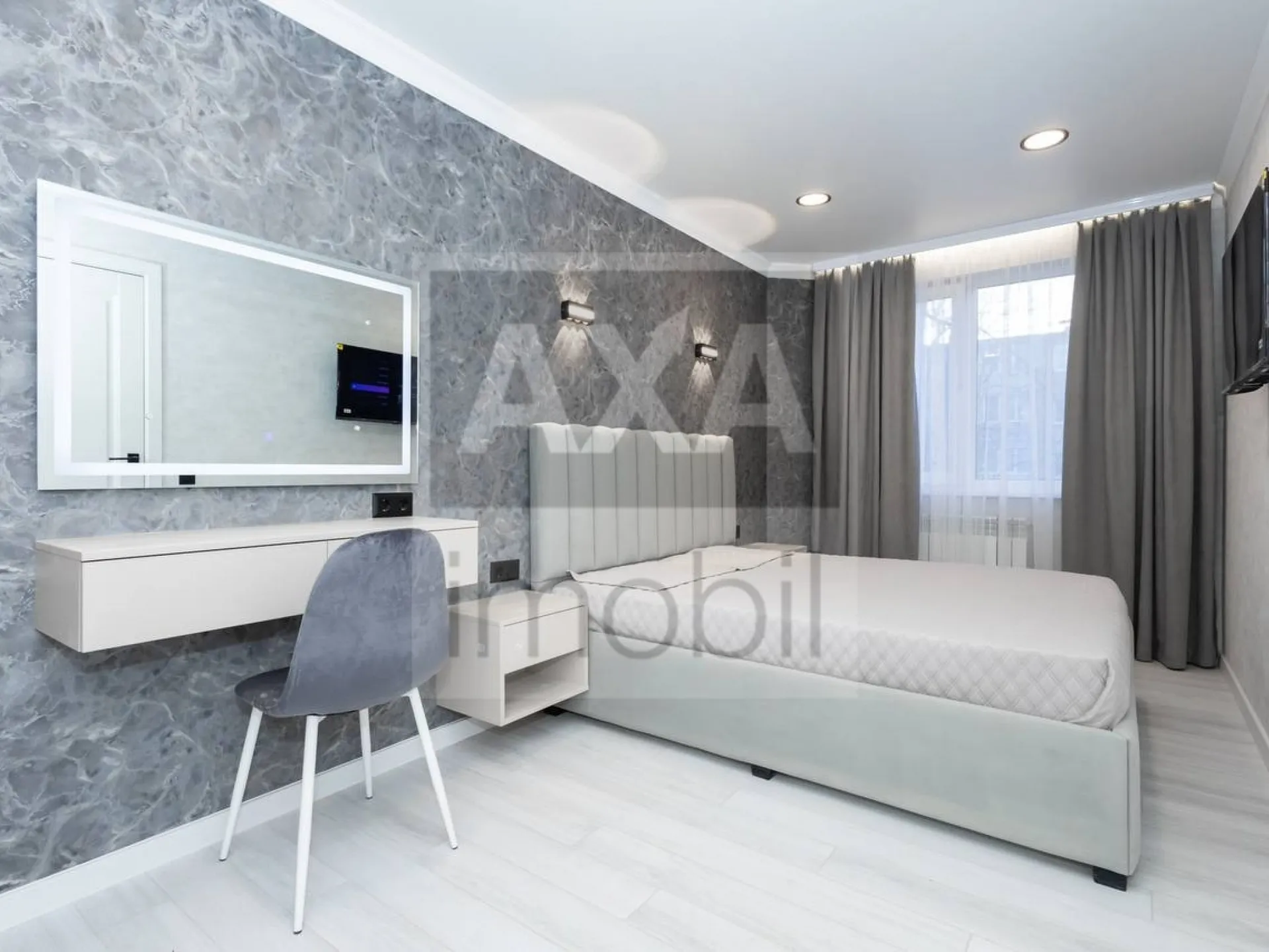 2-camere apartament, 46 m² — Imagine 3