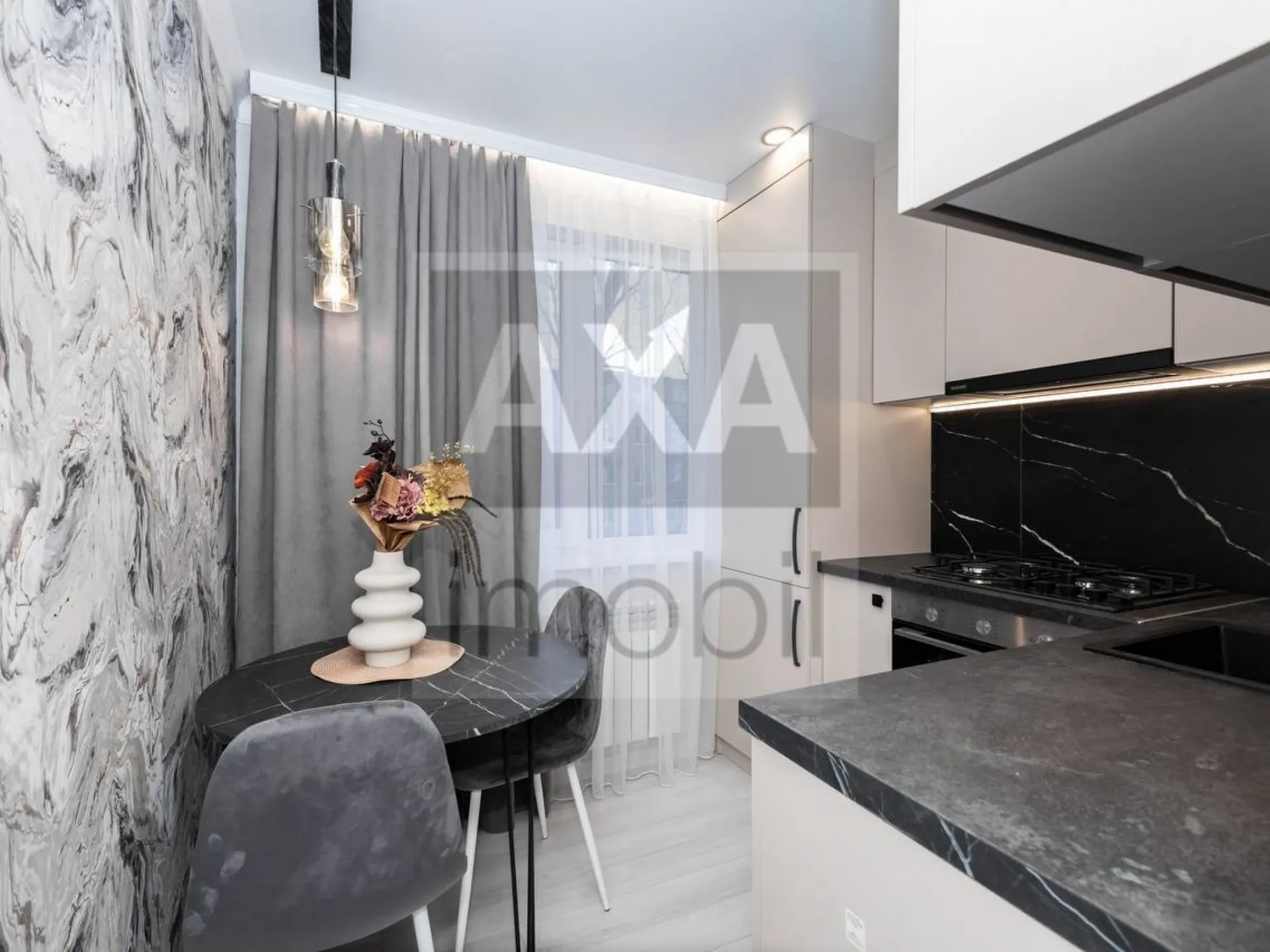 2-camere apartament, 46 m² — Imagine 2