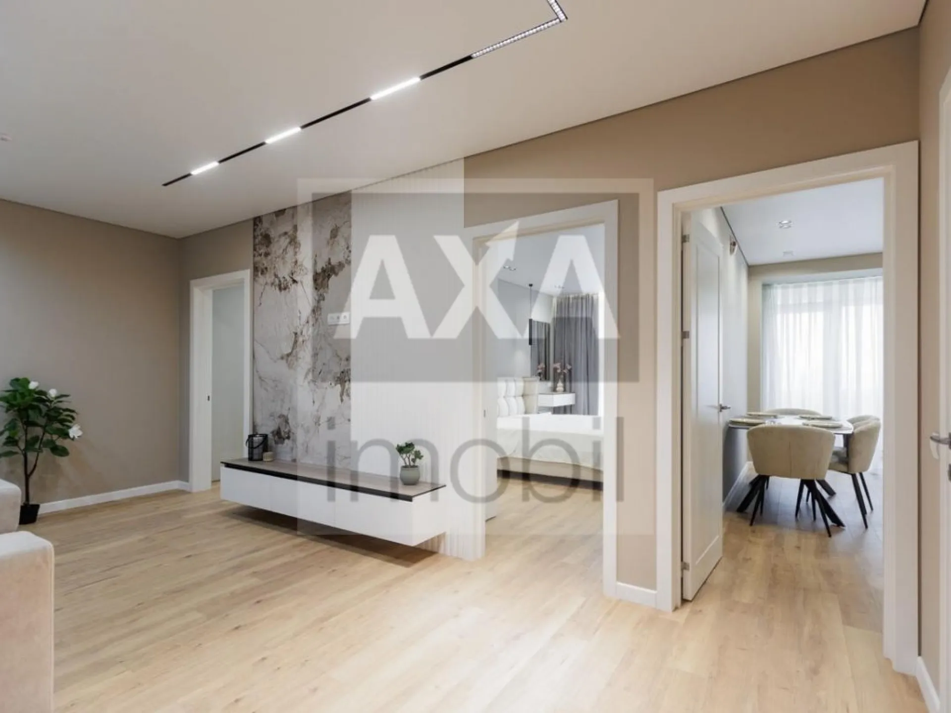 2-комнатная квартира, 68 м² — Изображение 1