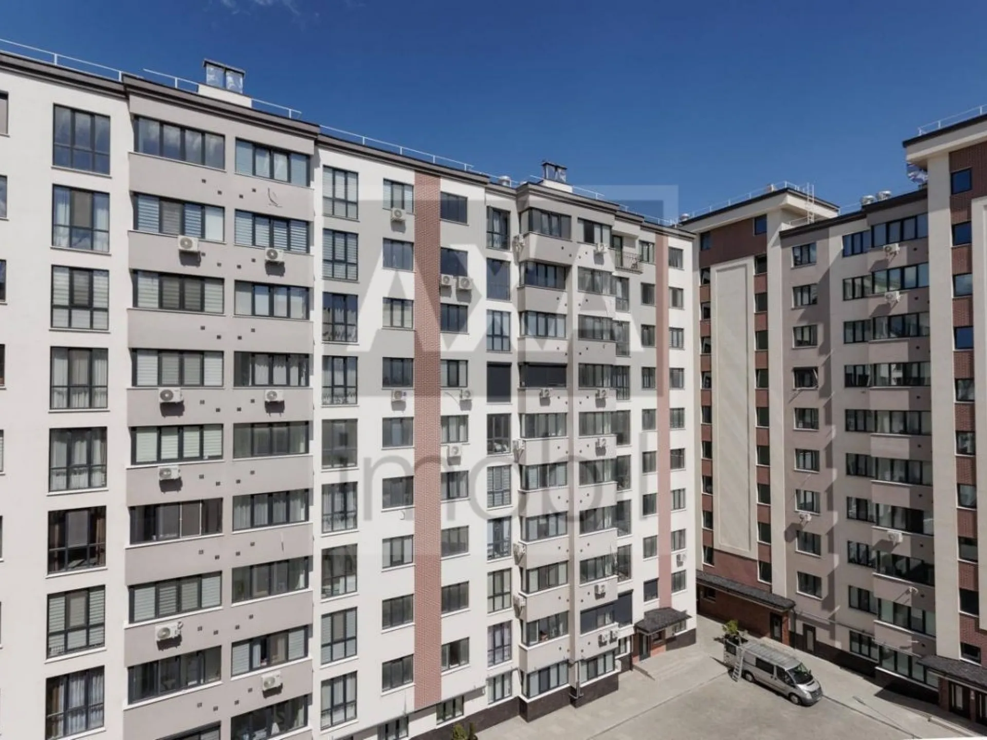 2-комнатная квартира, 73 м² — Изображение 4