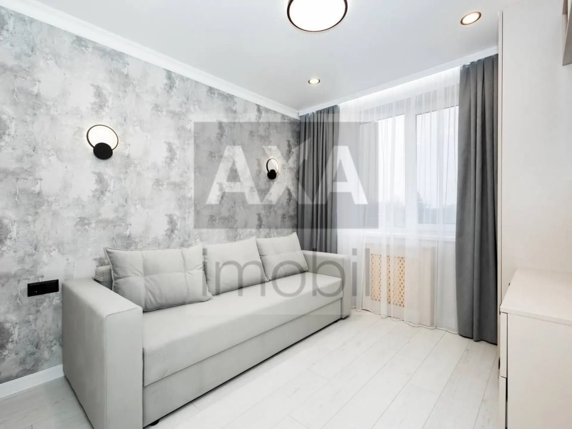 2-комнатная квартира, 37 м² — Изображение 1
