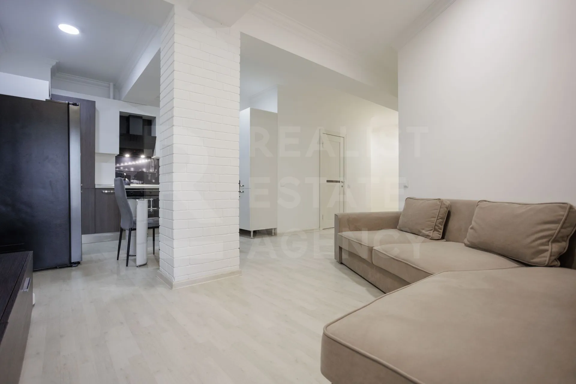 2-комнатная квартира, 68 м² — Изображение 1