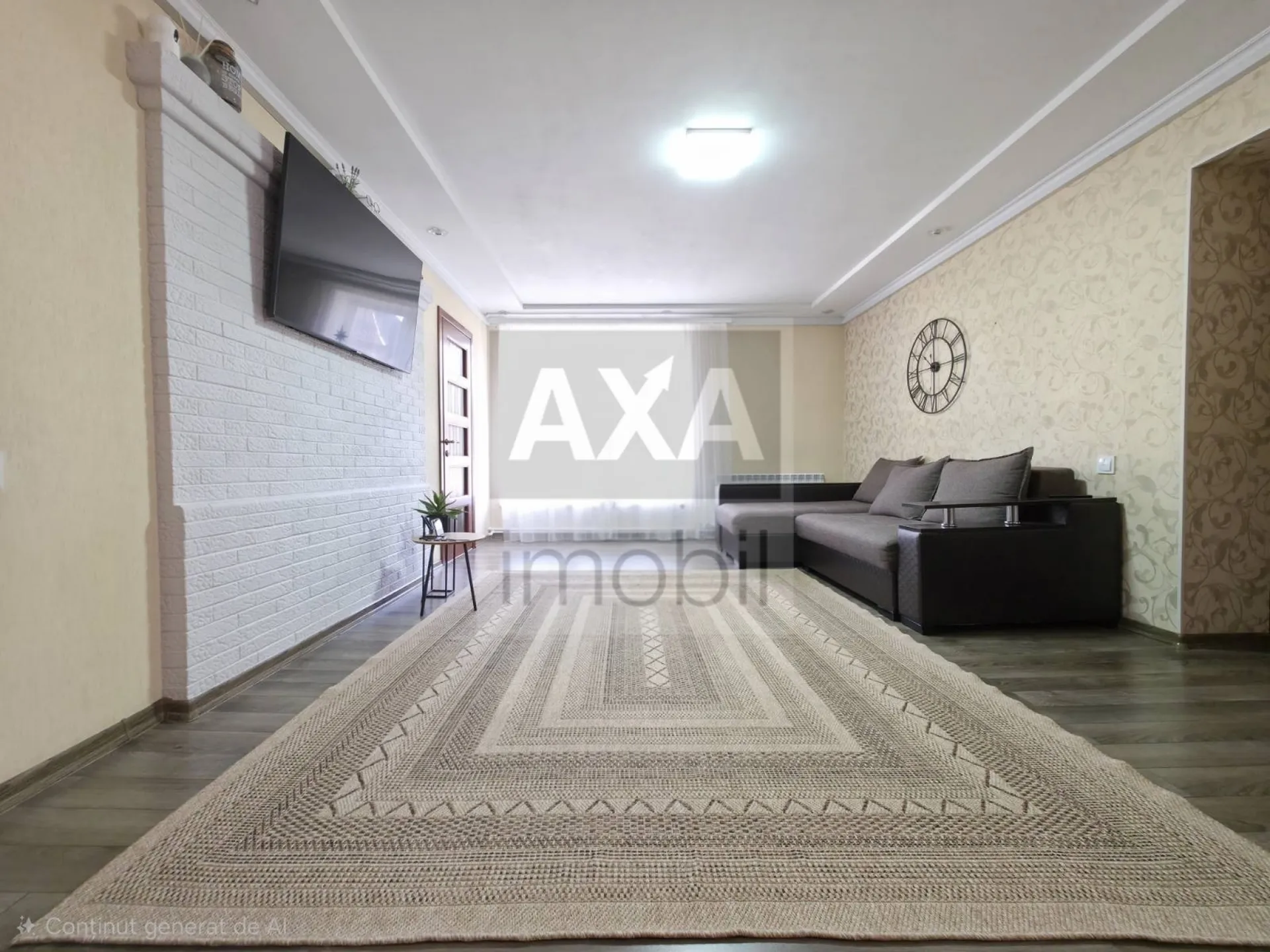 2-etaje casă, 3 camere, 125 m² — Imagine 3