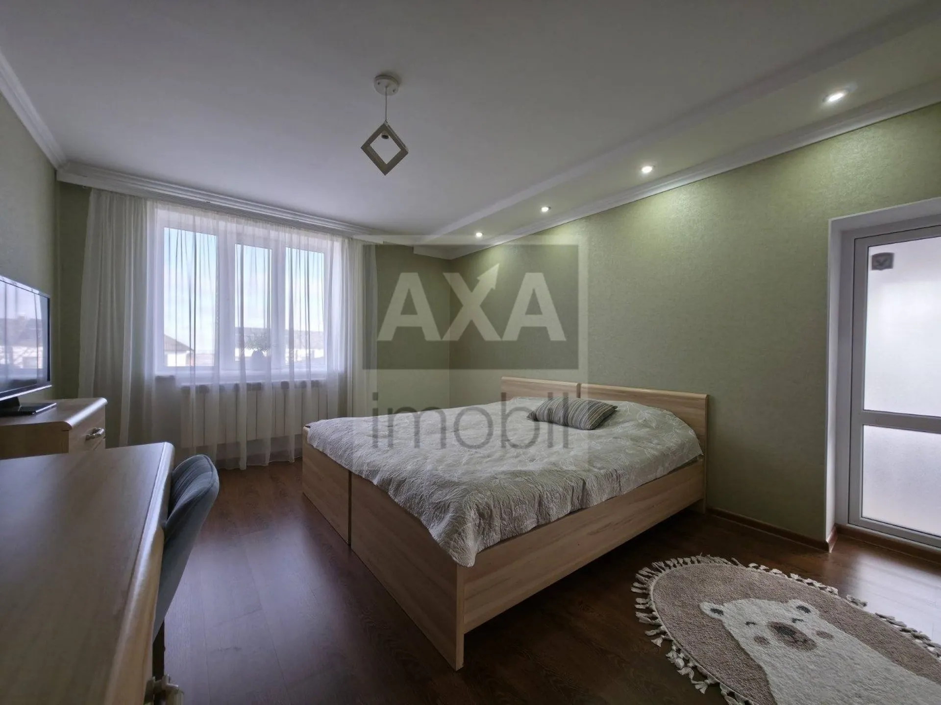 2-etaje casă, 3 camere, 125 m² — Imagine 4