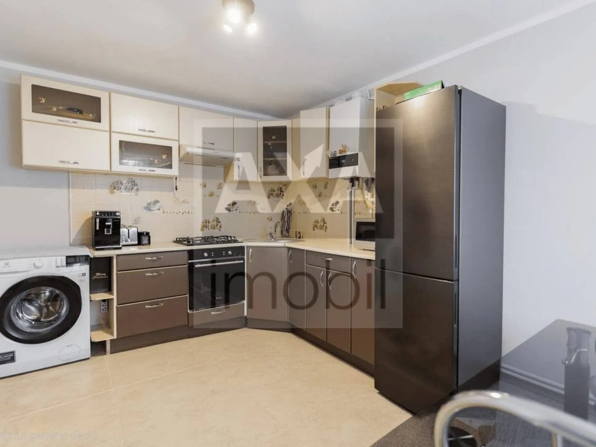 2-etaje casă, 3 camere, 125 m² — Imagine 2