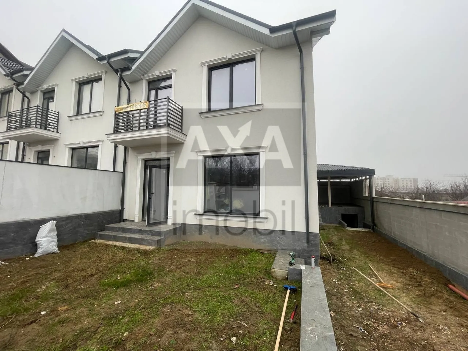 2-этажный дом, 4 комнаты, 130 м² — Изображение 1