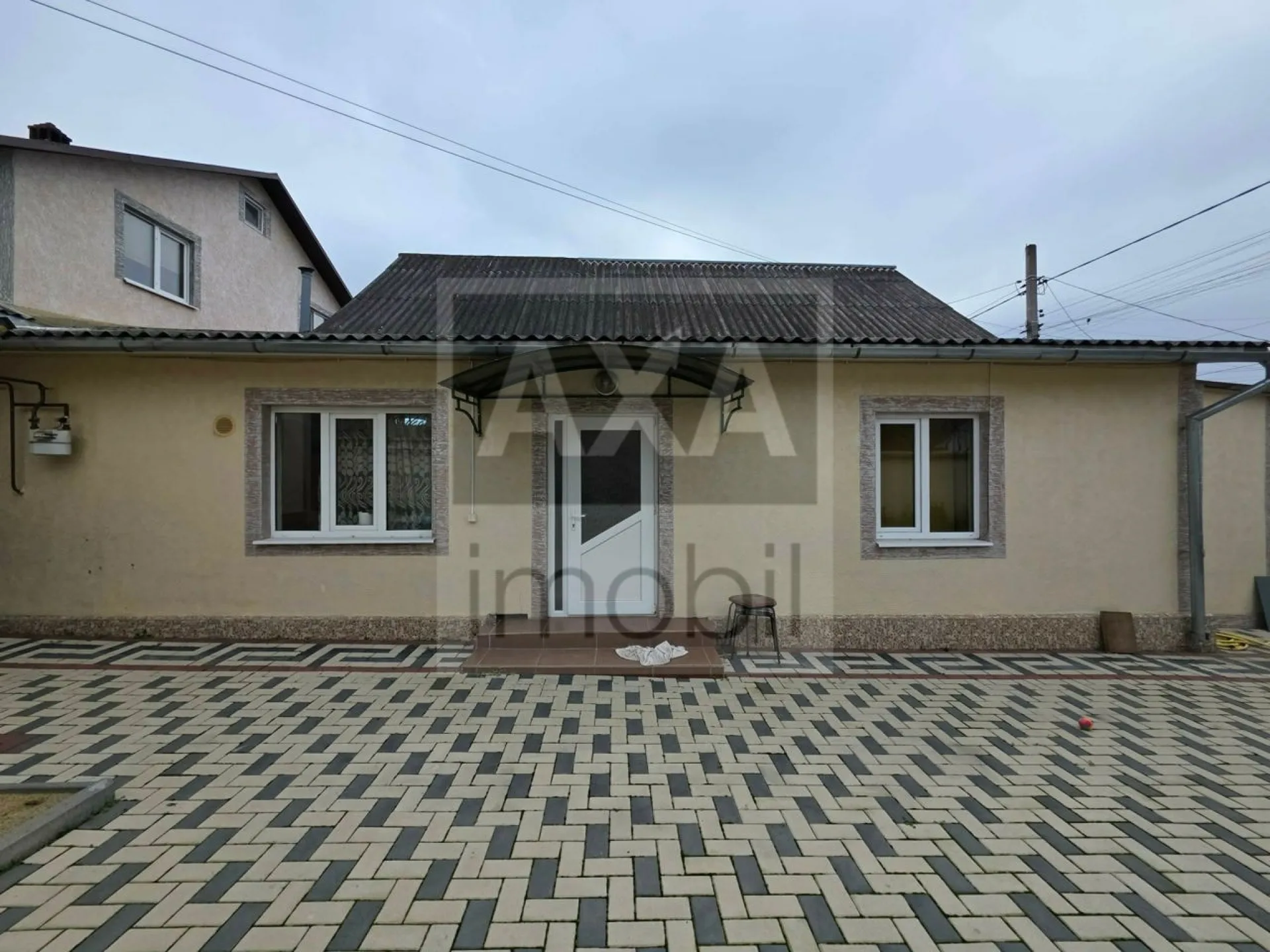 1-этажный дом, 6 комнат, 120 м² — Изображение 1