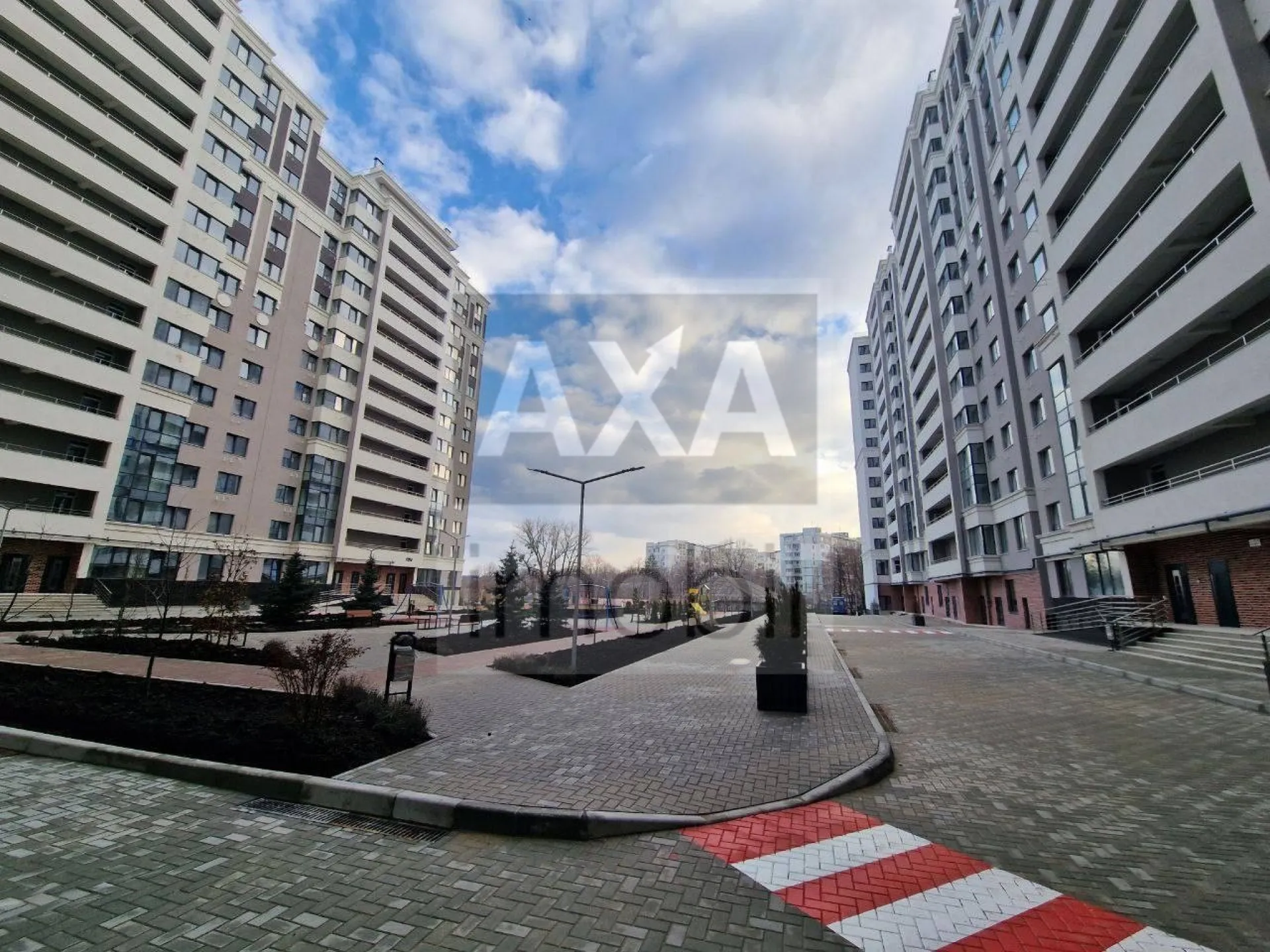 3-bedroom apartment, 106 m² — Image 2