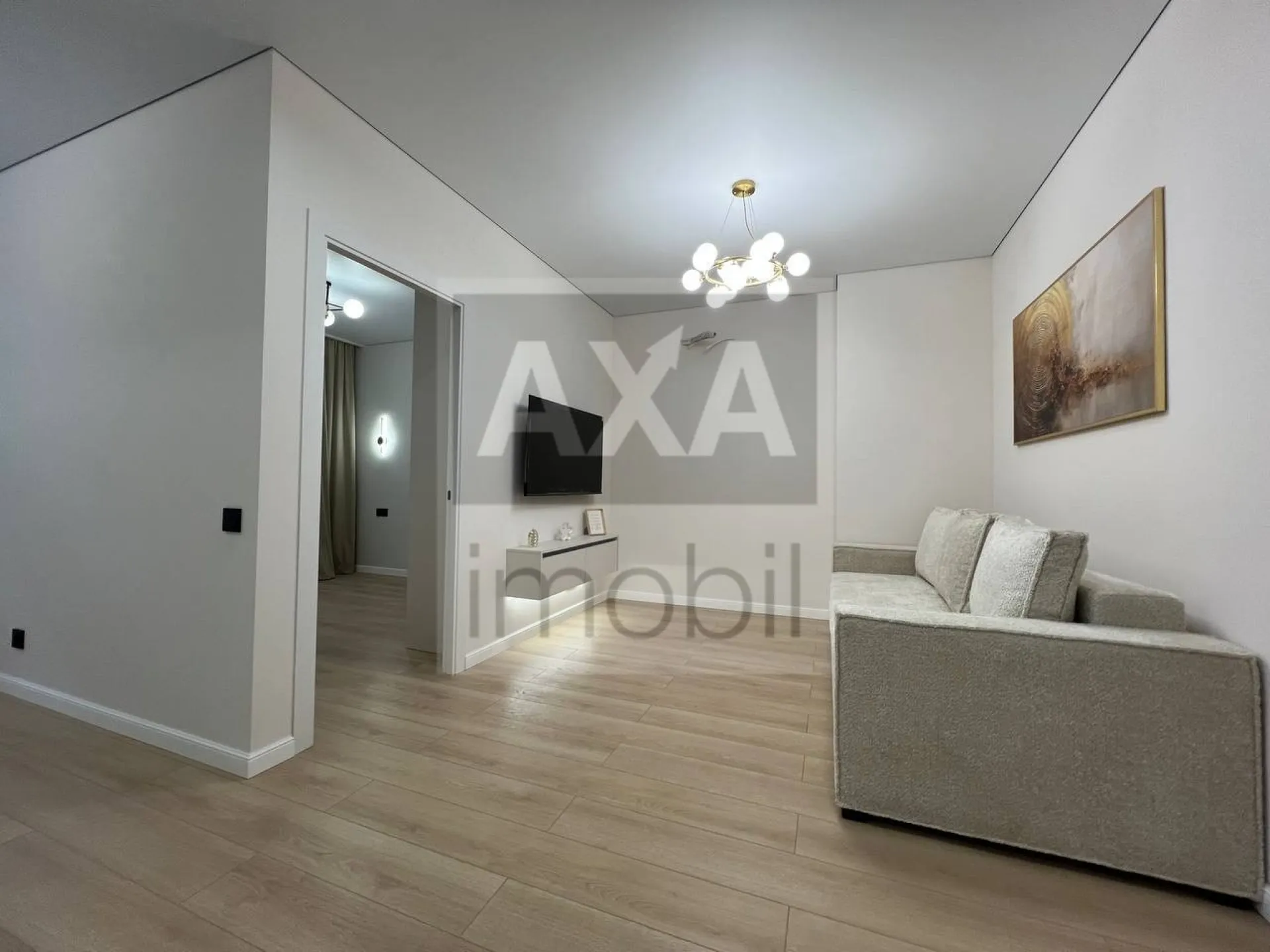 2-комнатная квартира, 65 м² — Изображение 1