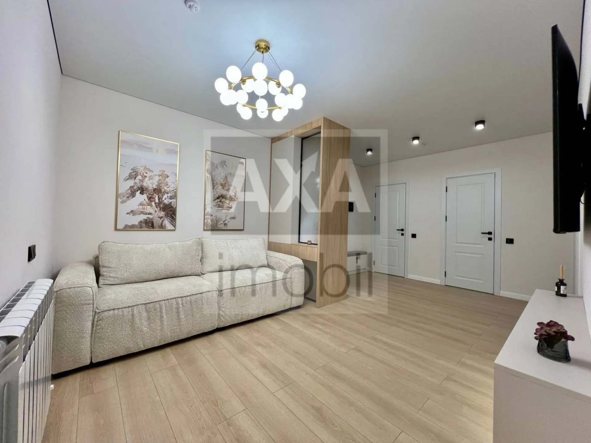2-комнатная квартира, 68 м² — Изображение 1