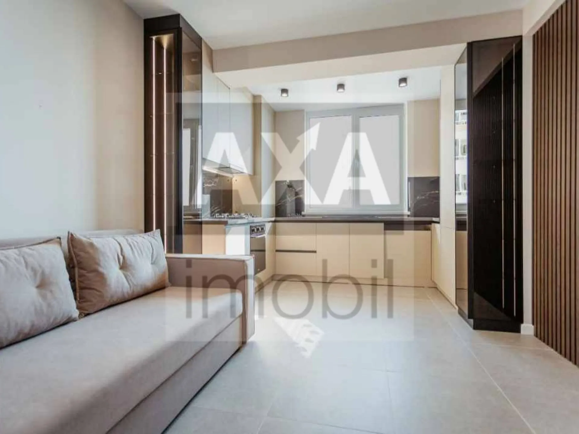 2-комнатная квартира, 61 м² — Изображение 1