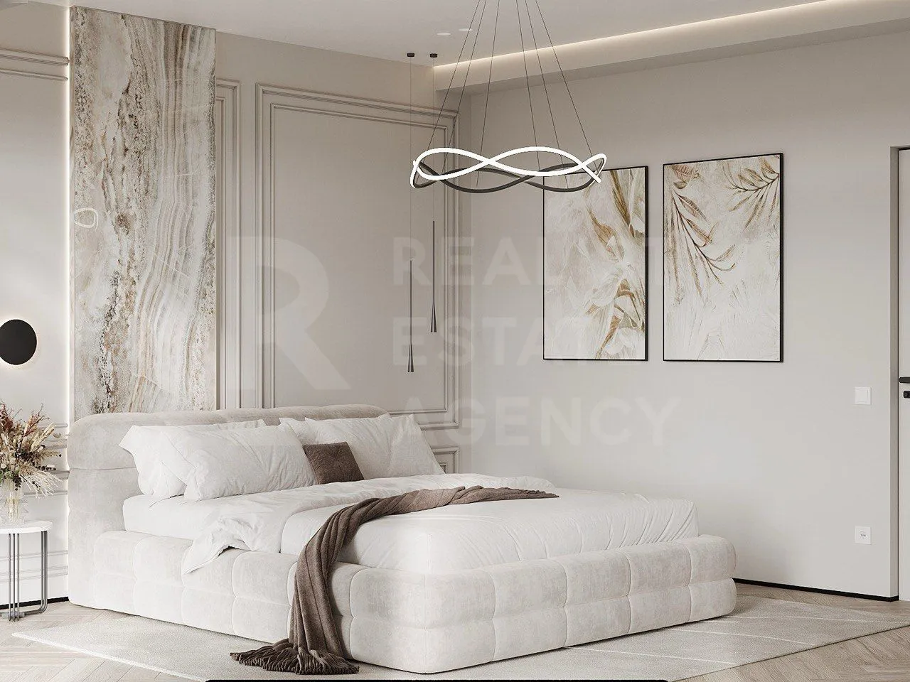 2-etaje casă, 3 camere, 195 m² — Imagine 2